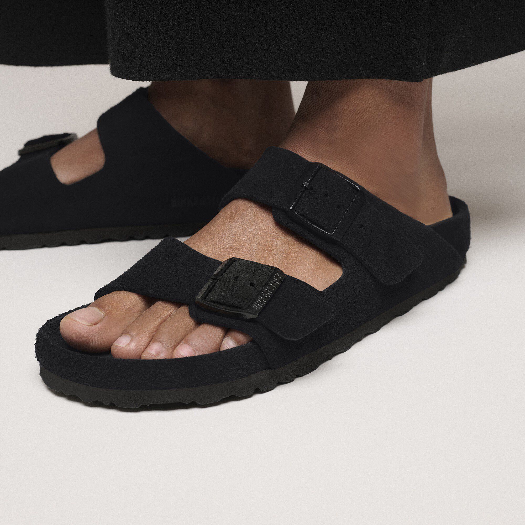 BIRKENSTOCK Arizona BS 36 ブラック ARIZONA BS | TRIPLE BLACK (NARROW) – Mellow Concept