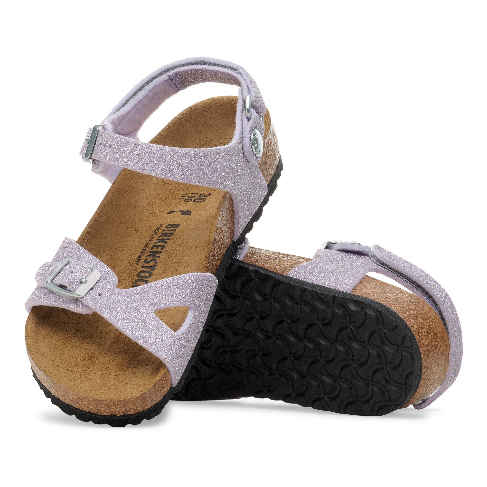 Rio Kids Synthetics with outer sole details