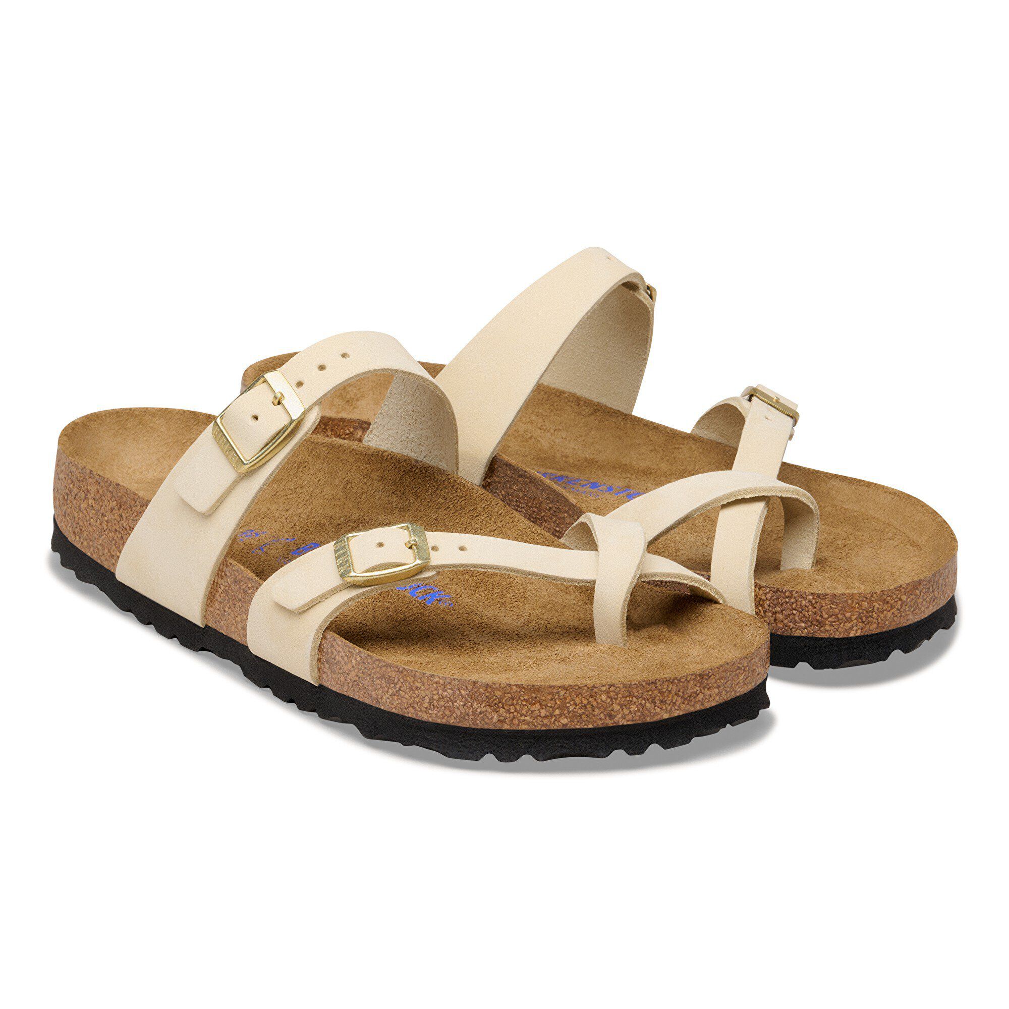 Mayari Cuir nubuck - shown as a pair image num&eacute;ro 5