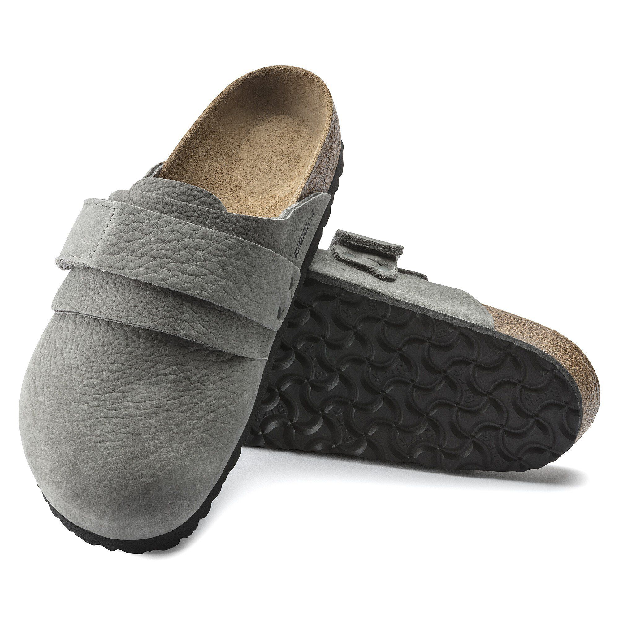   with outer sole details