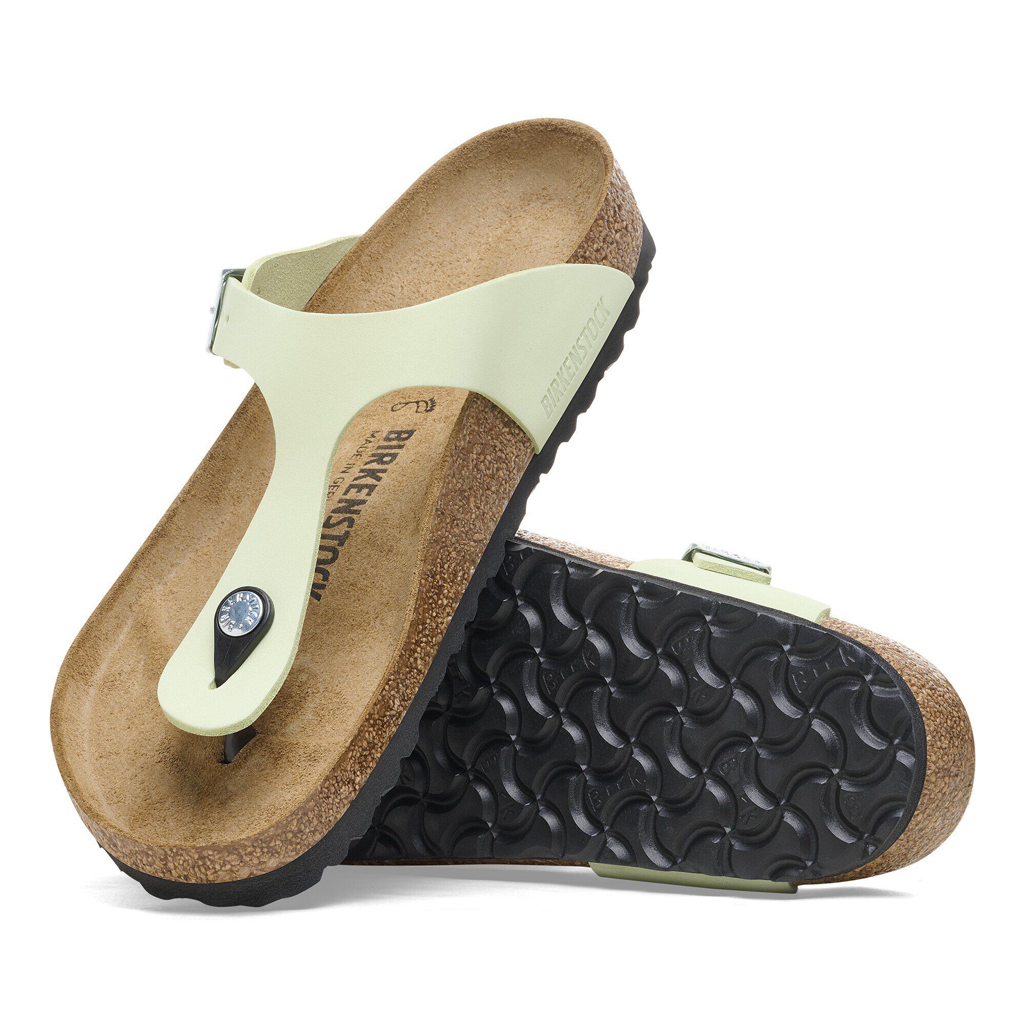   with outer sole details