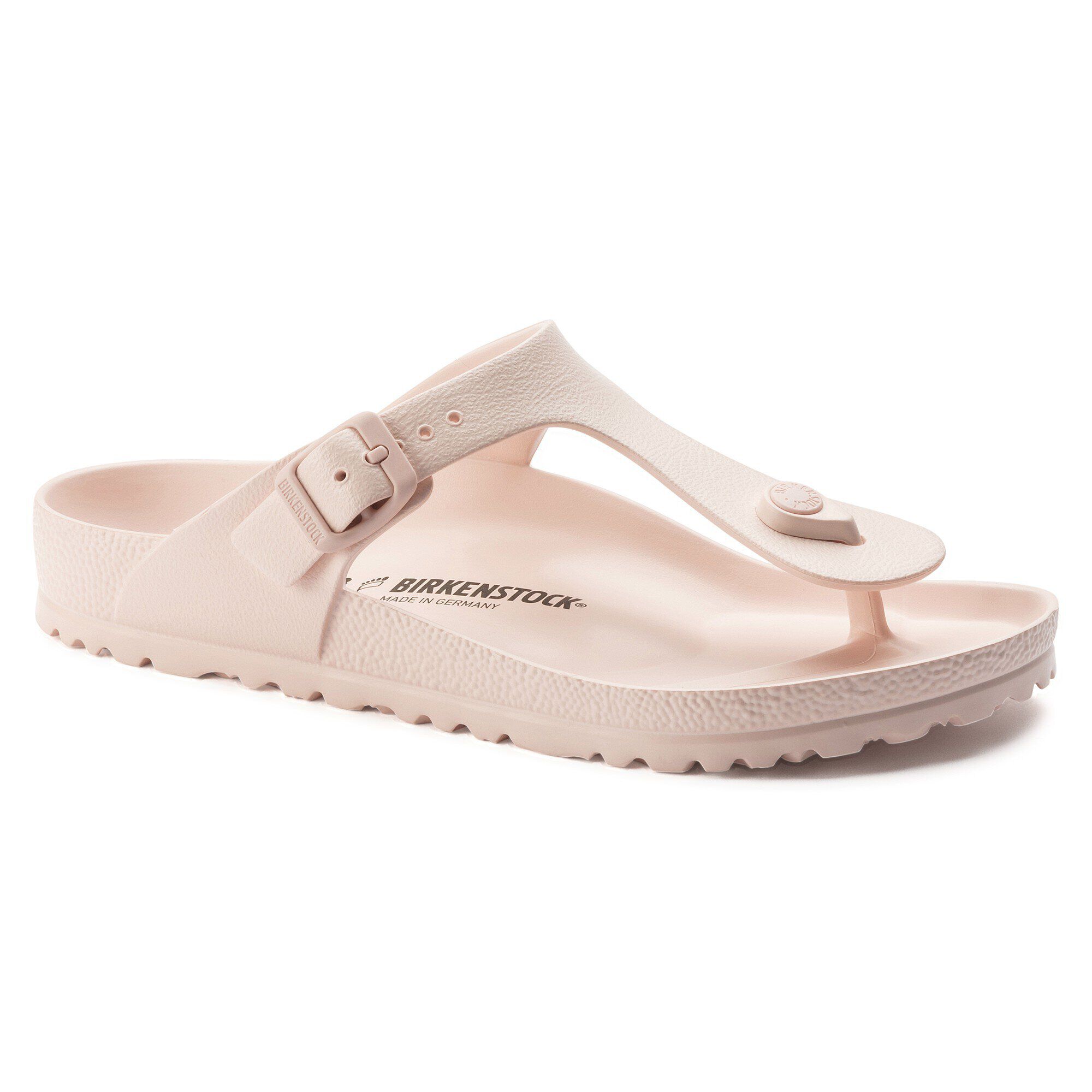 Gizeh Essentials EVA in Color Coral Peach | BIRKENSTOCK Canada