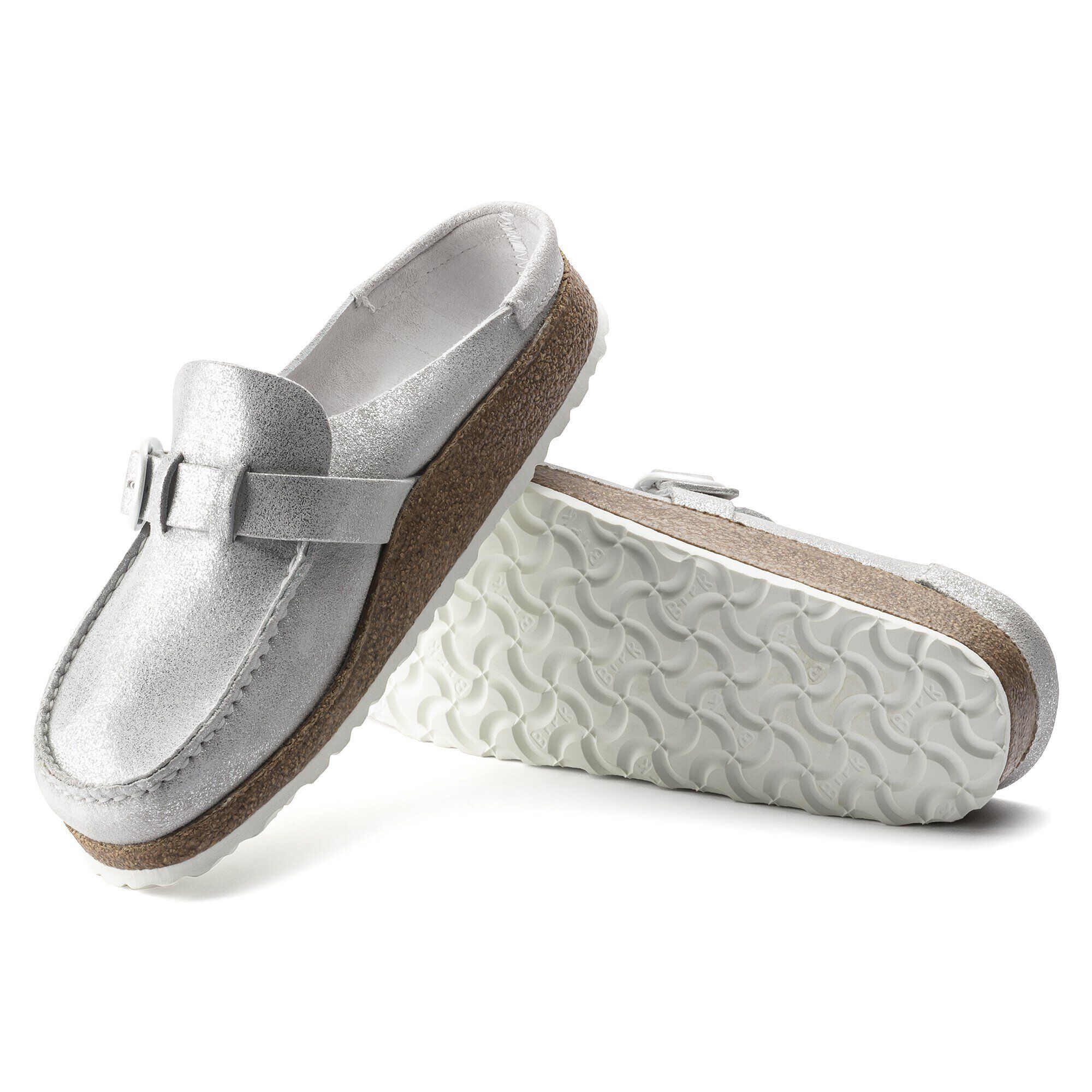 Buckley Suede Leather