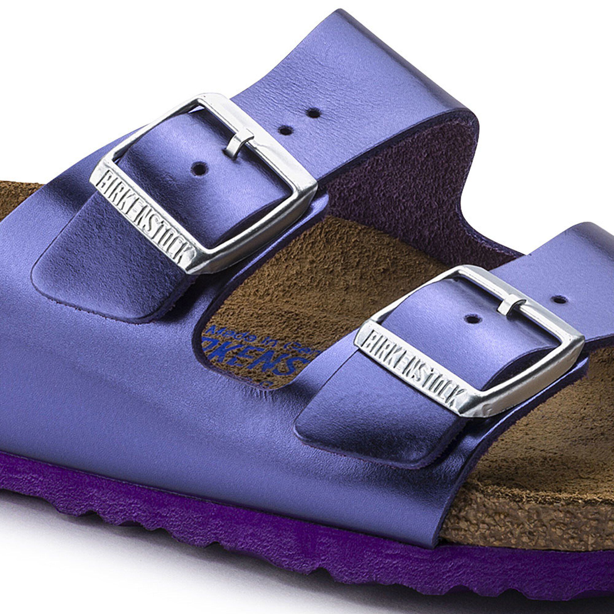 Arizona Soft Footbed Leather