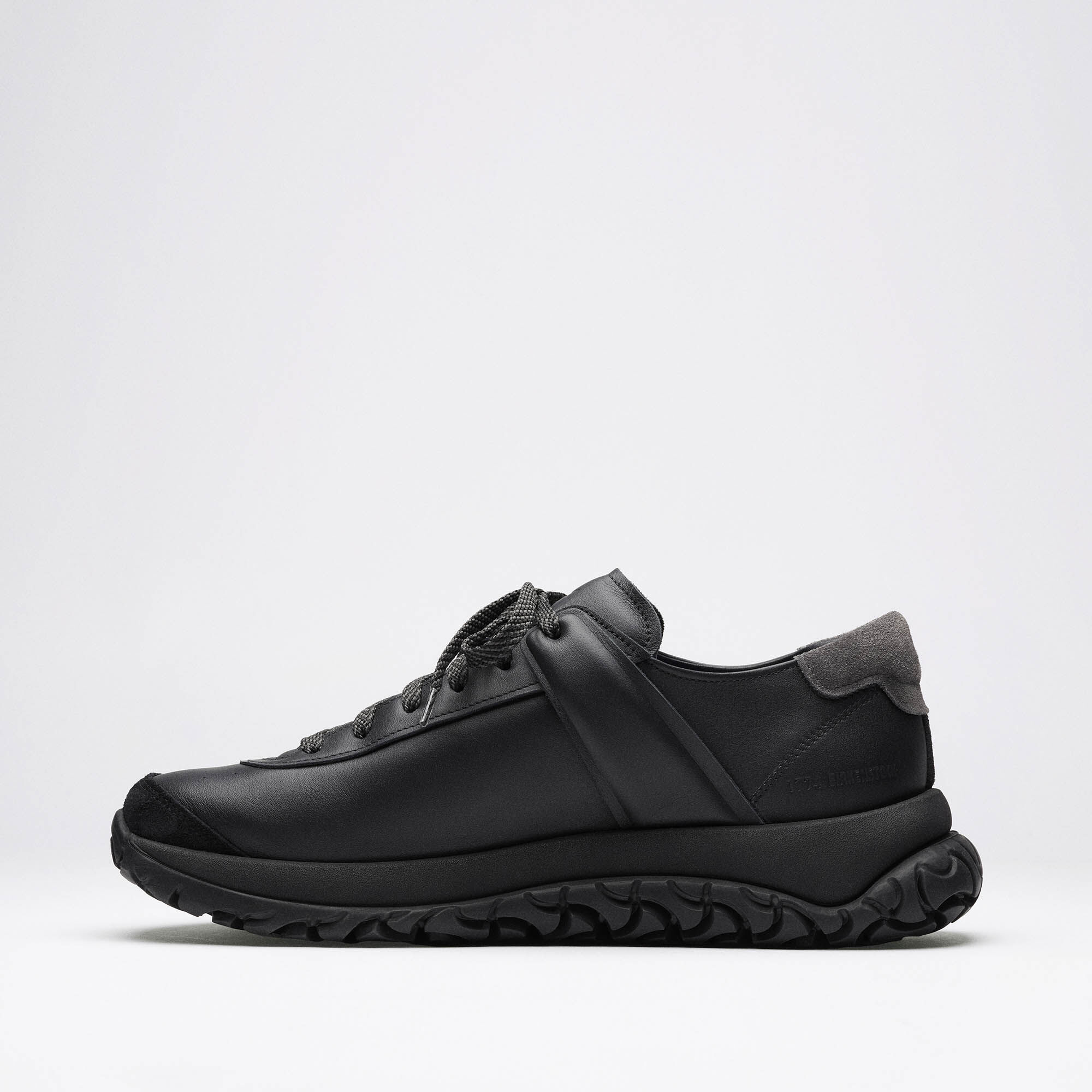 1774 Stroedt Leather Leather Close-up view showing material detail