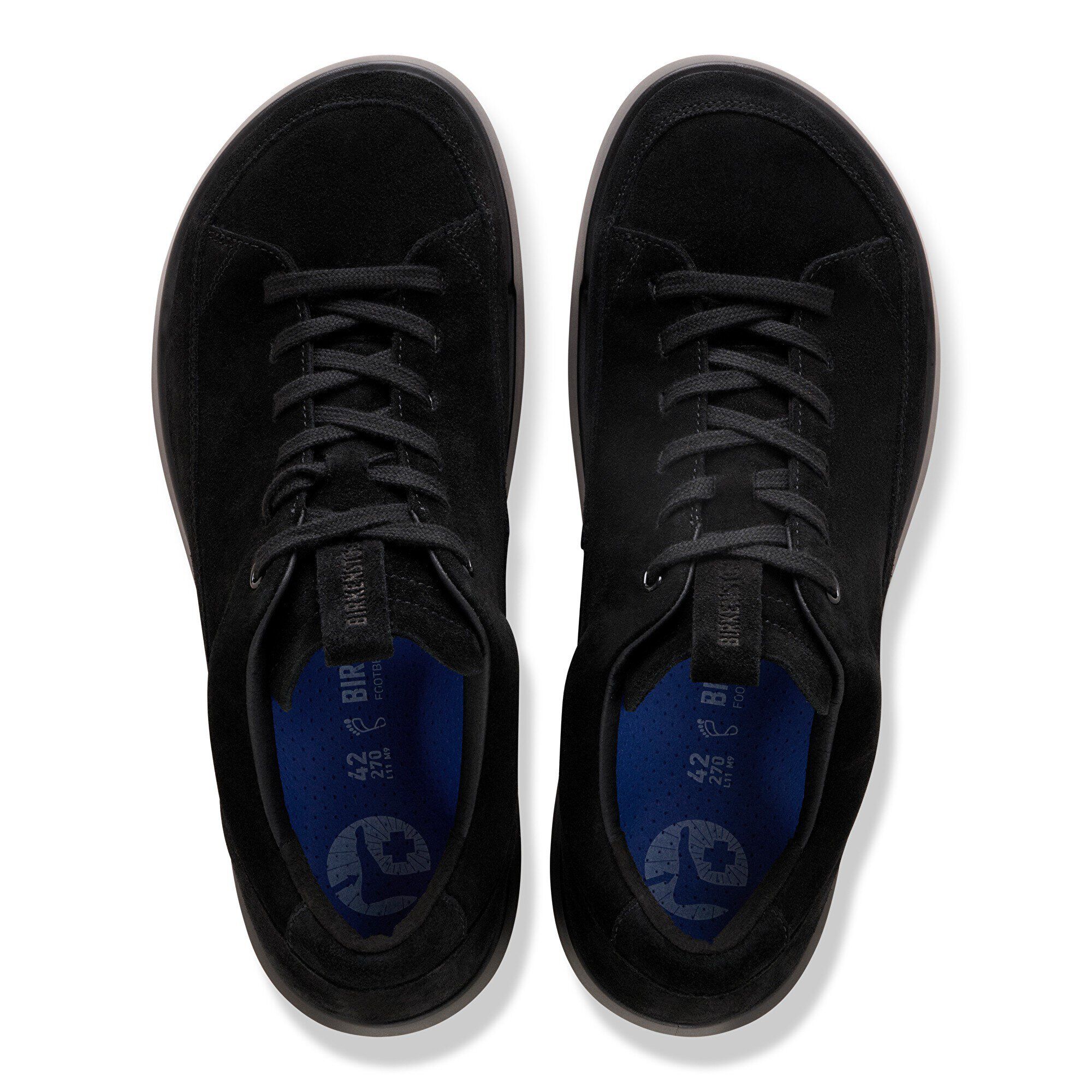 Melbourne Suede Leather