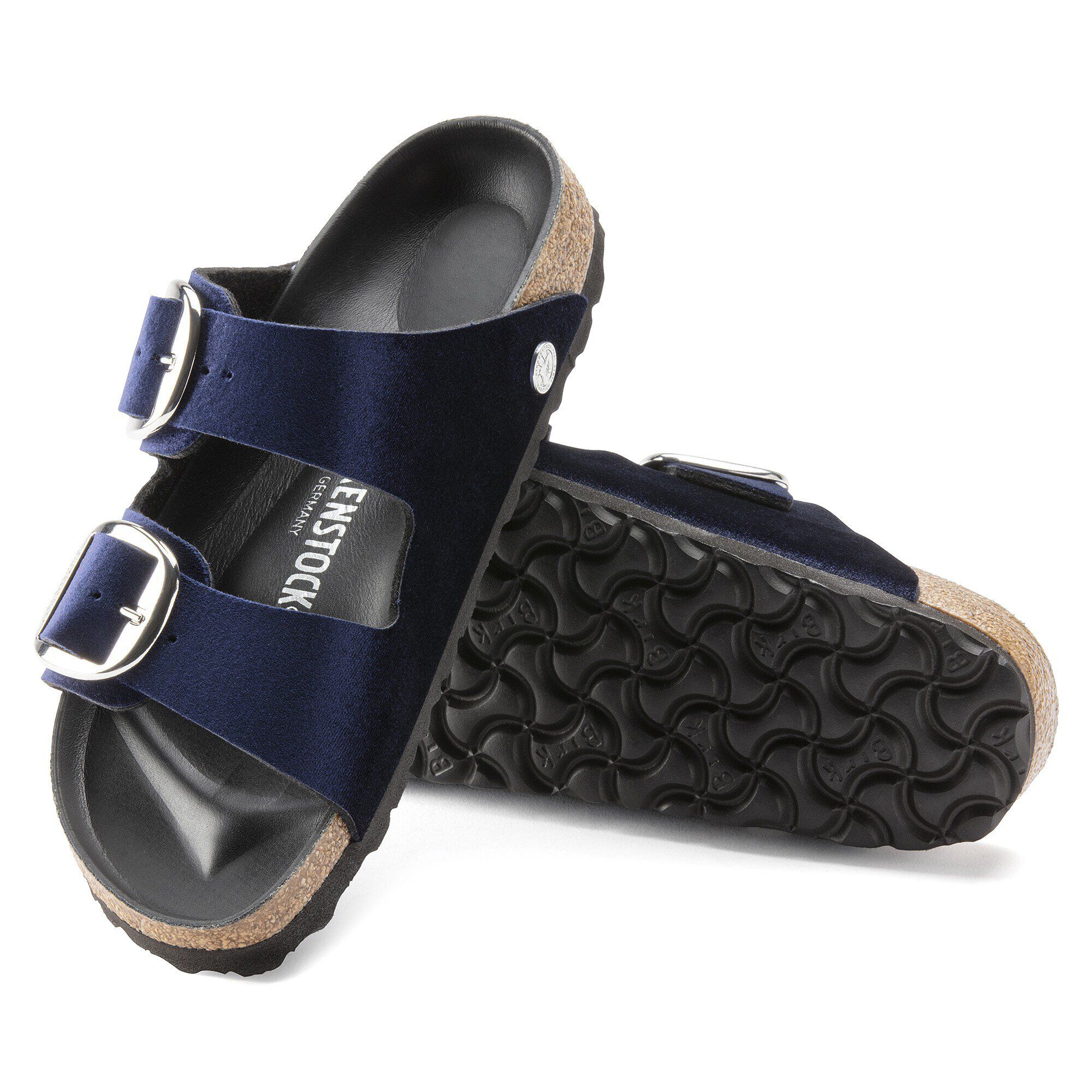   with outer sole details