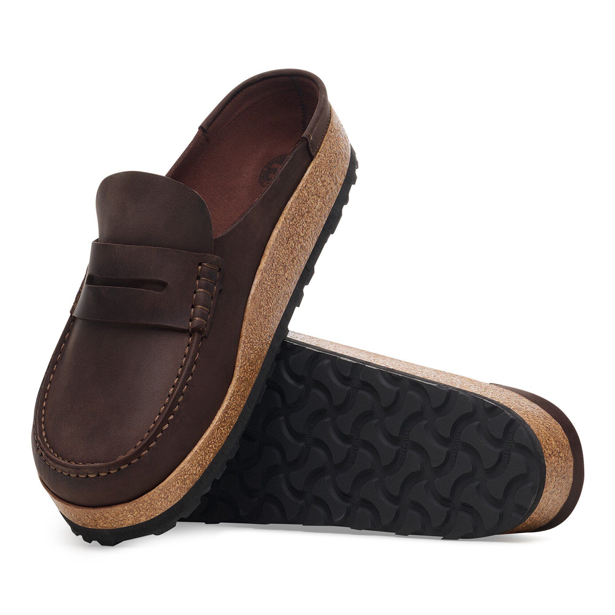   with outer sole details