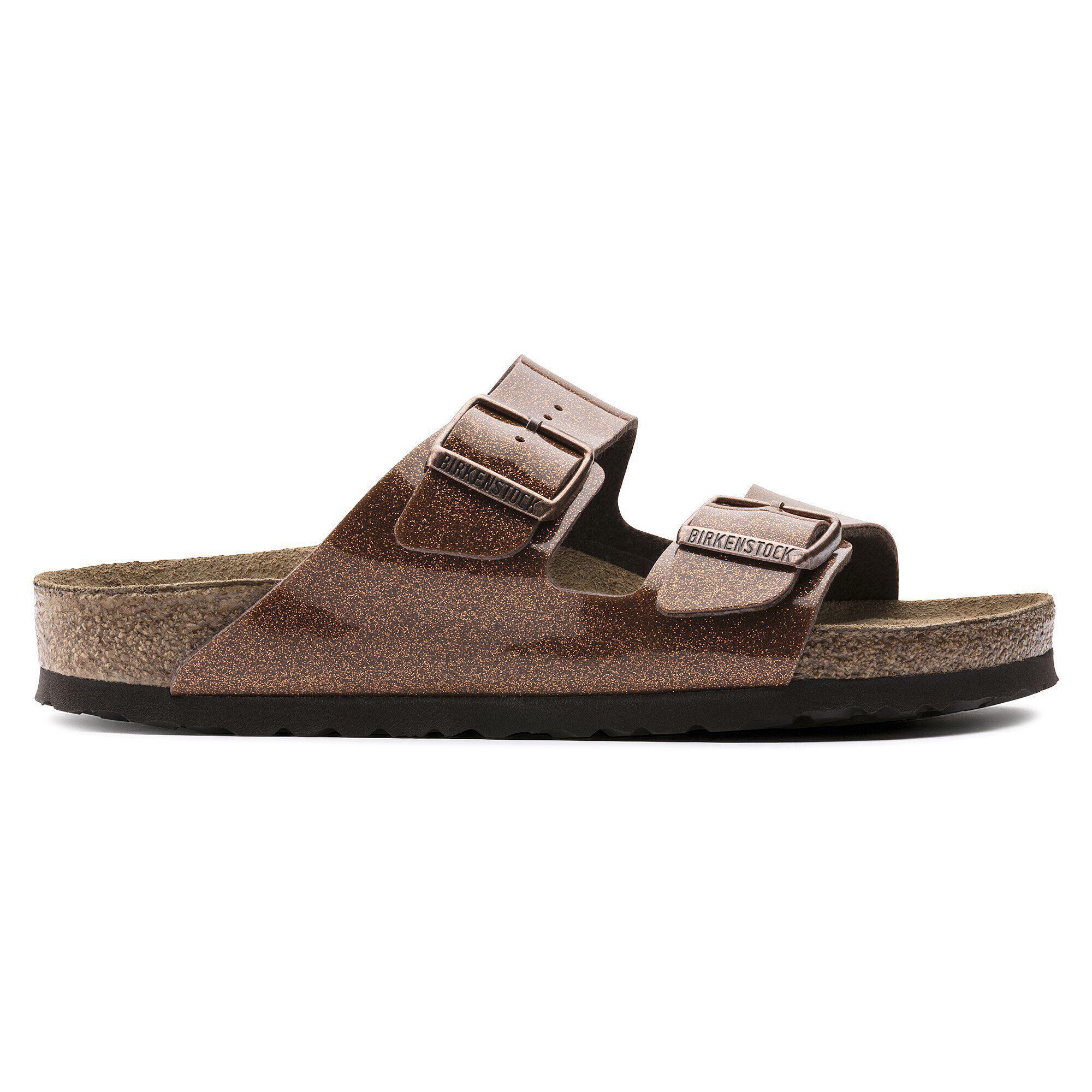 Arizona Soft Footbed Birko-Flor - a side view