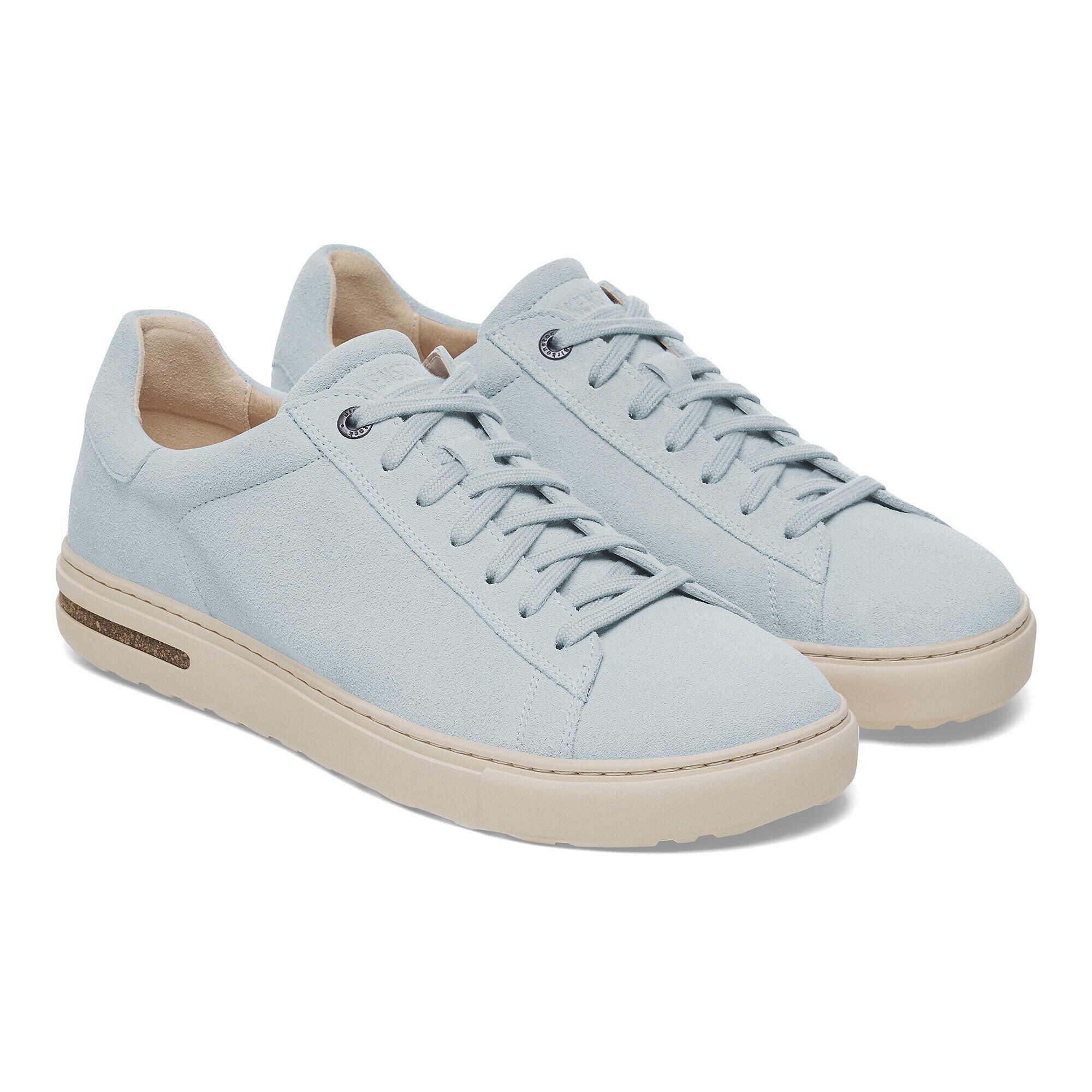 Bend Low Suede Leather - shown as a pair