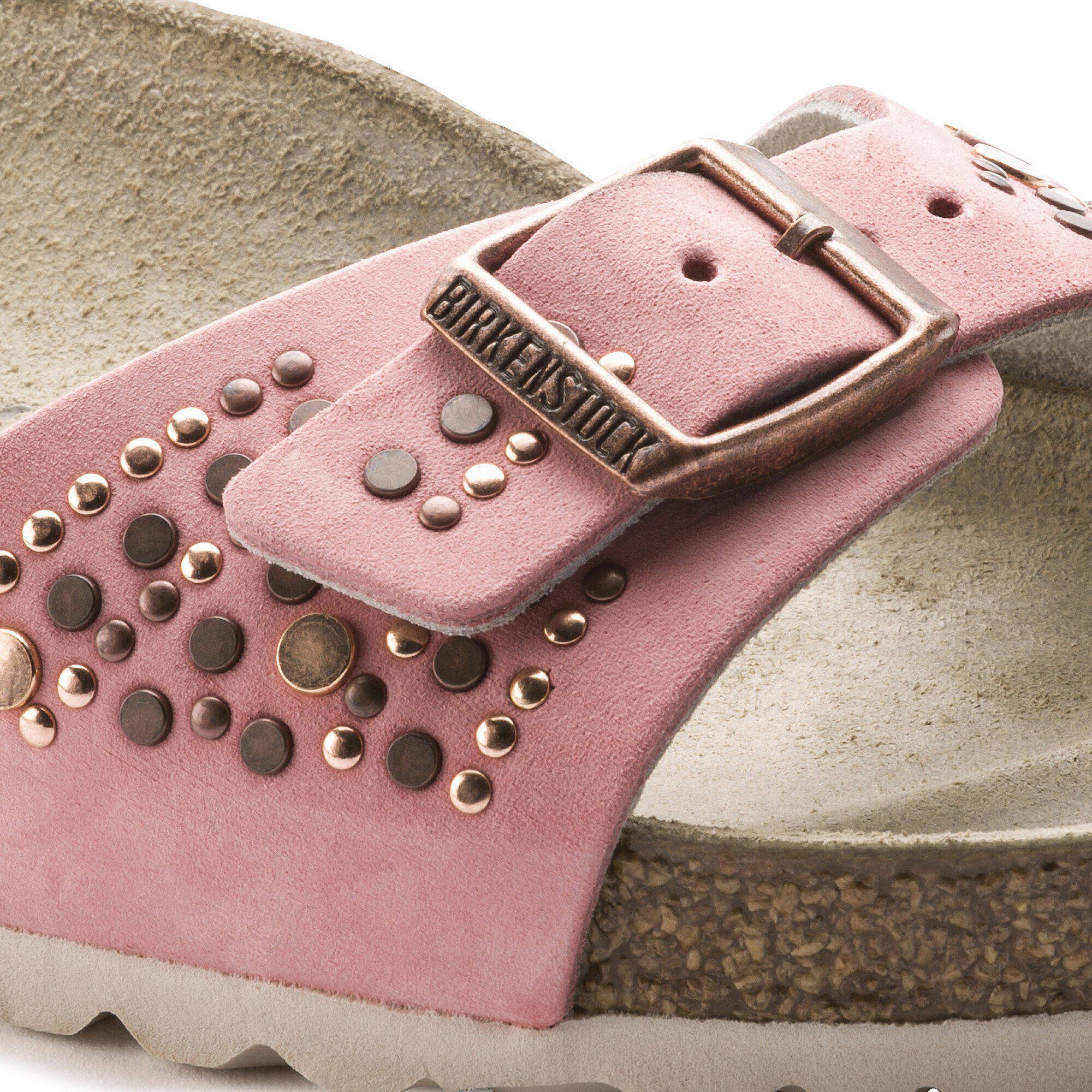 Madrid Nubuck Leather