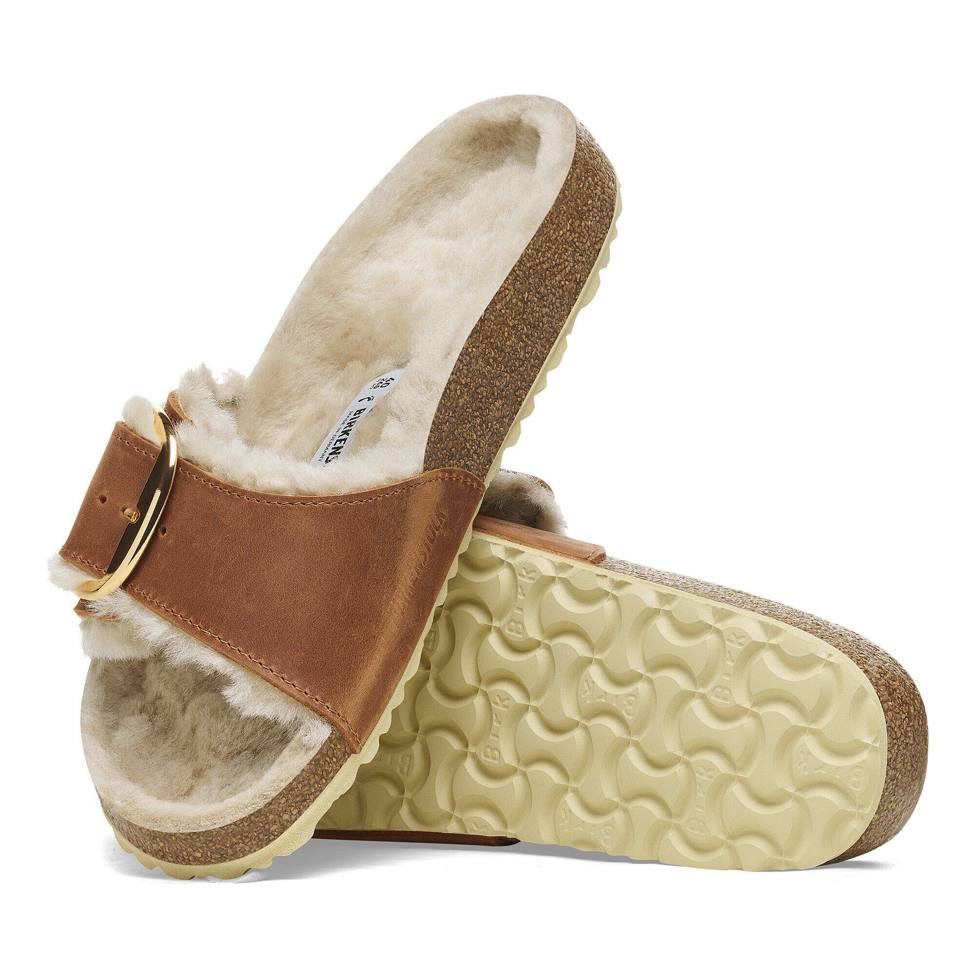   with outer sole details