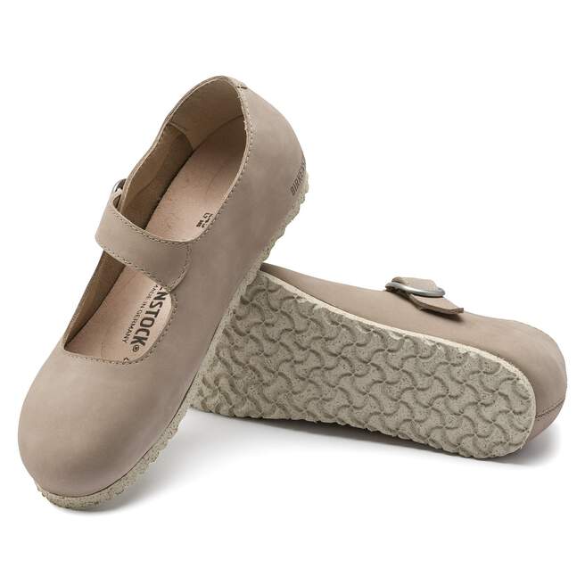 Tracy Nubuck Leather