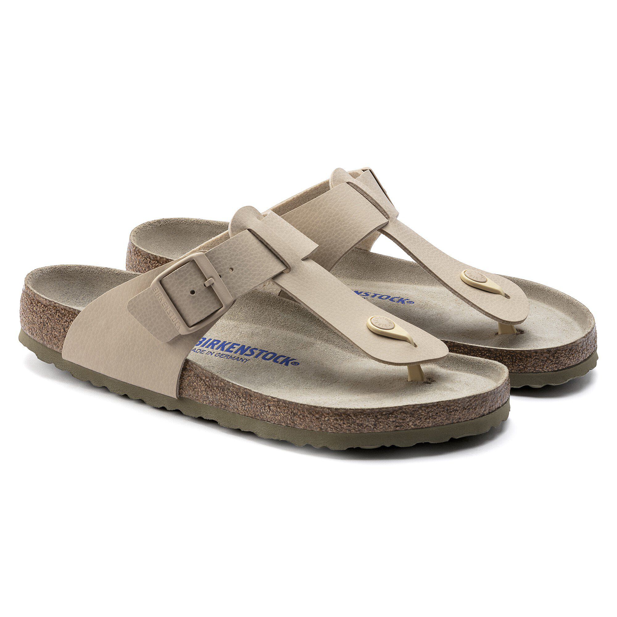 Medina Soft Footbed Birko-Flor