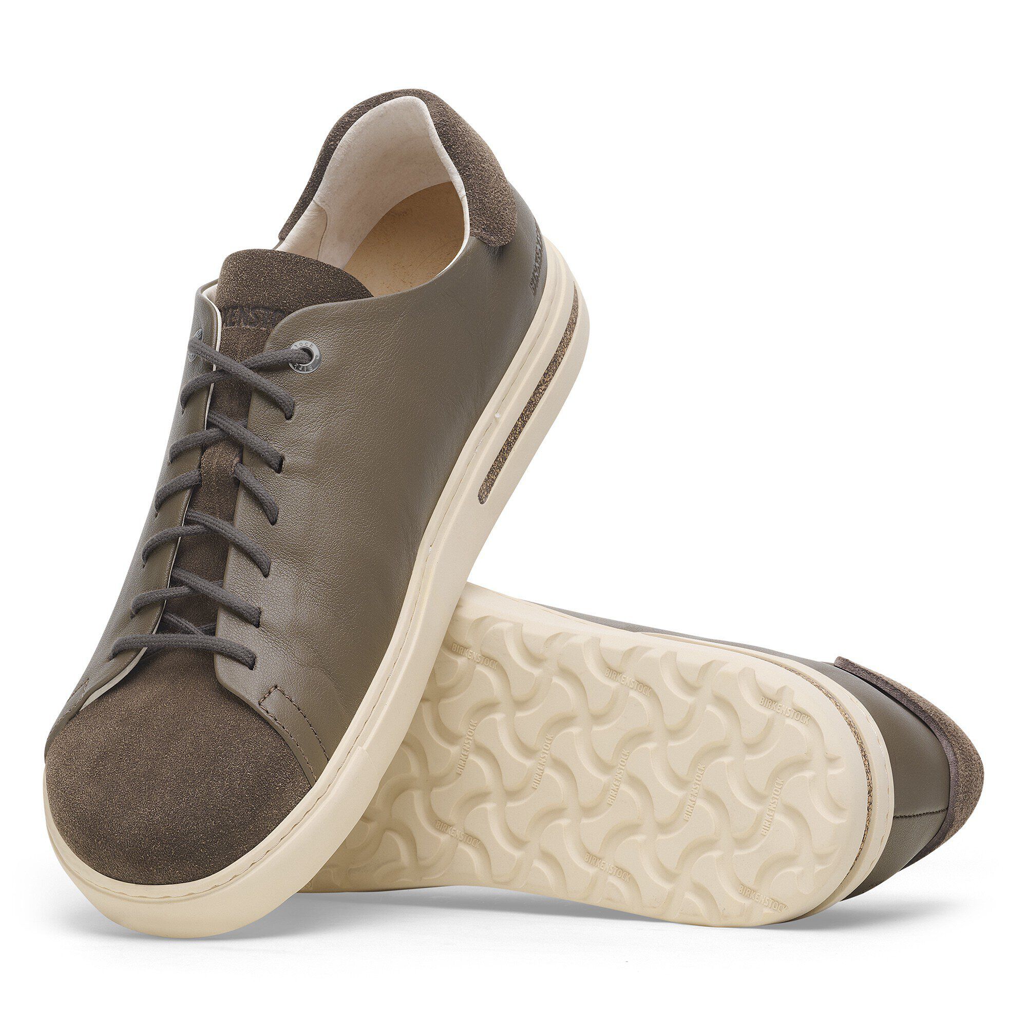 Bend Low Decon Mixed Leather