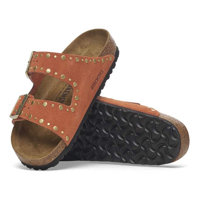 Arizona Rivet Suede Leather image numéro 6