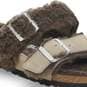 Arizona Teddy Split Suede Leather/Fur image numéro 5