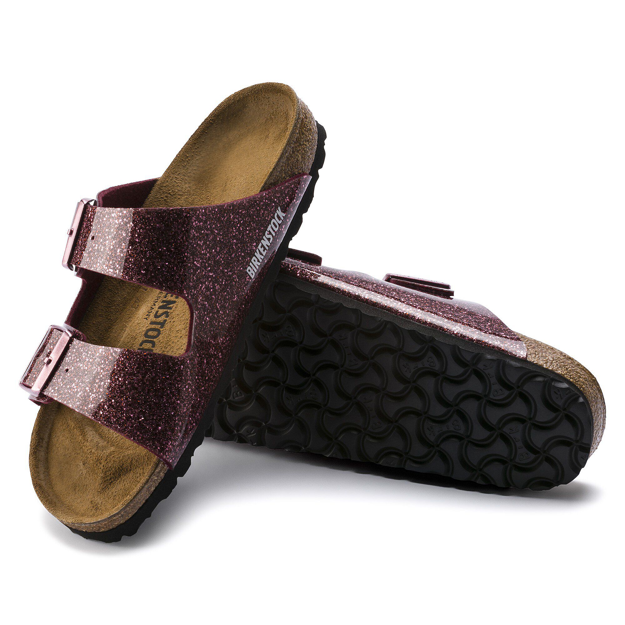   with outer sole details
