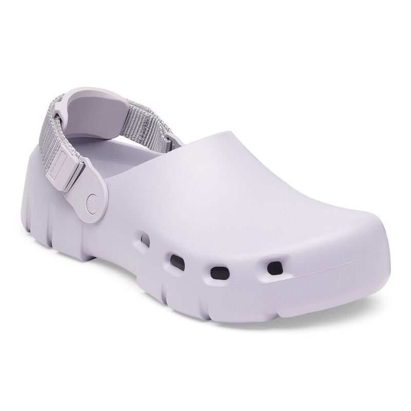 BIRKENSTOCK Birki Flow TEX EVA Gray Taupe/Oyster Trail Easy detail