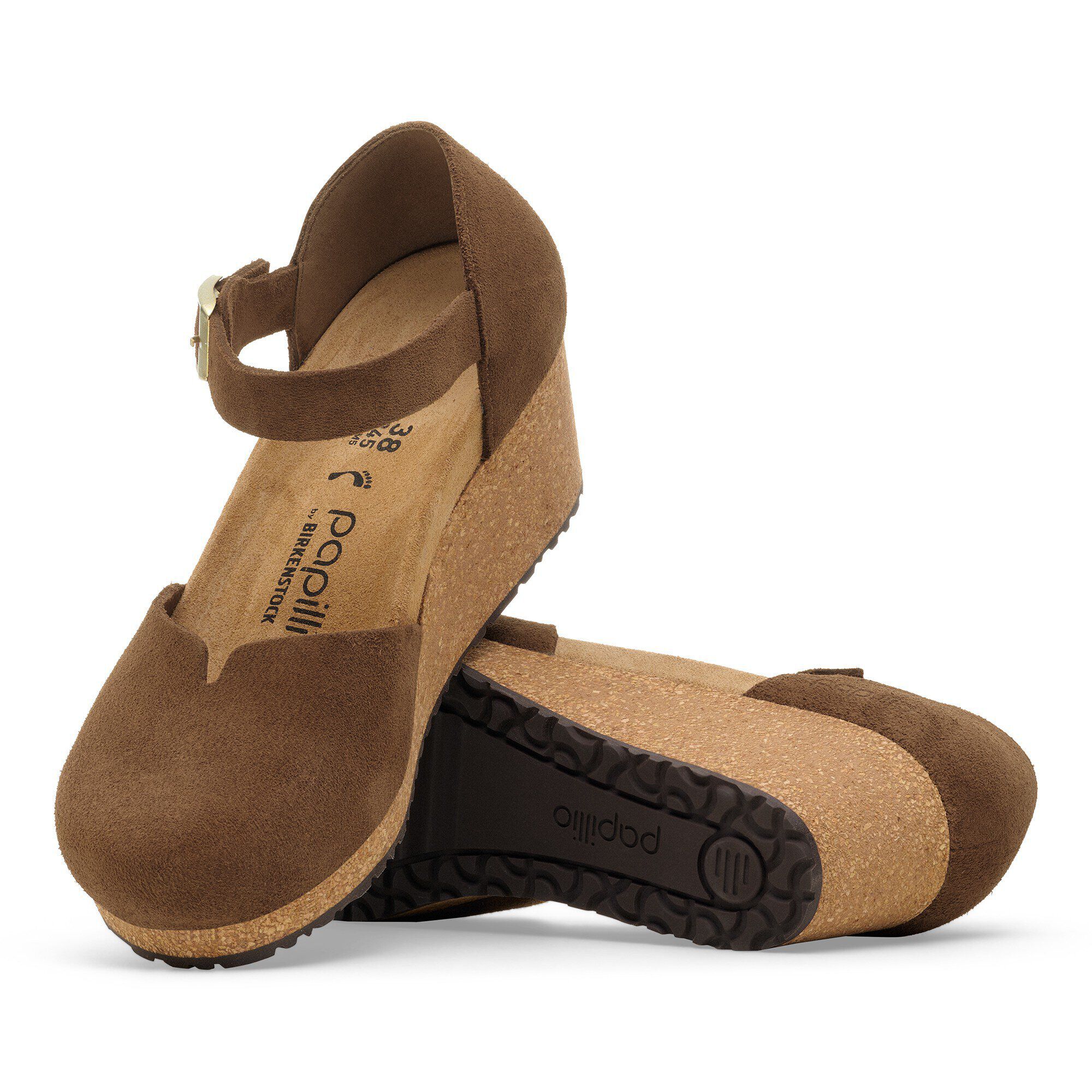   with outer sole details