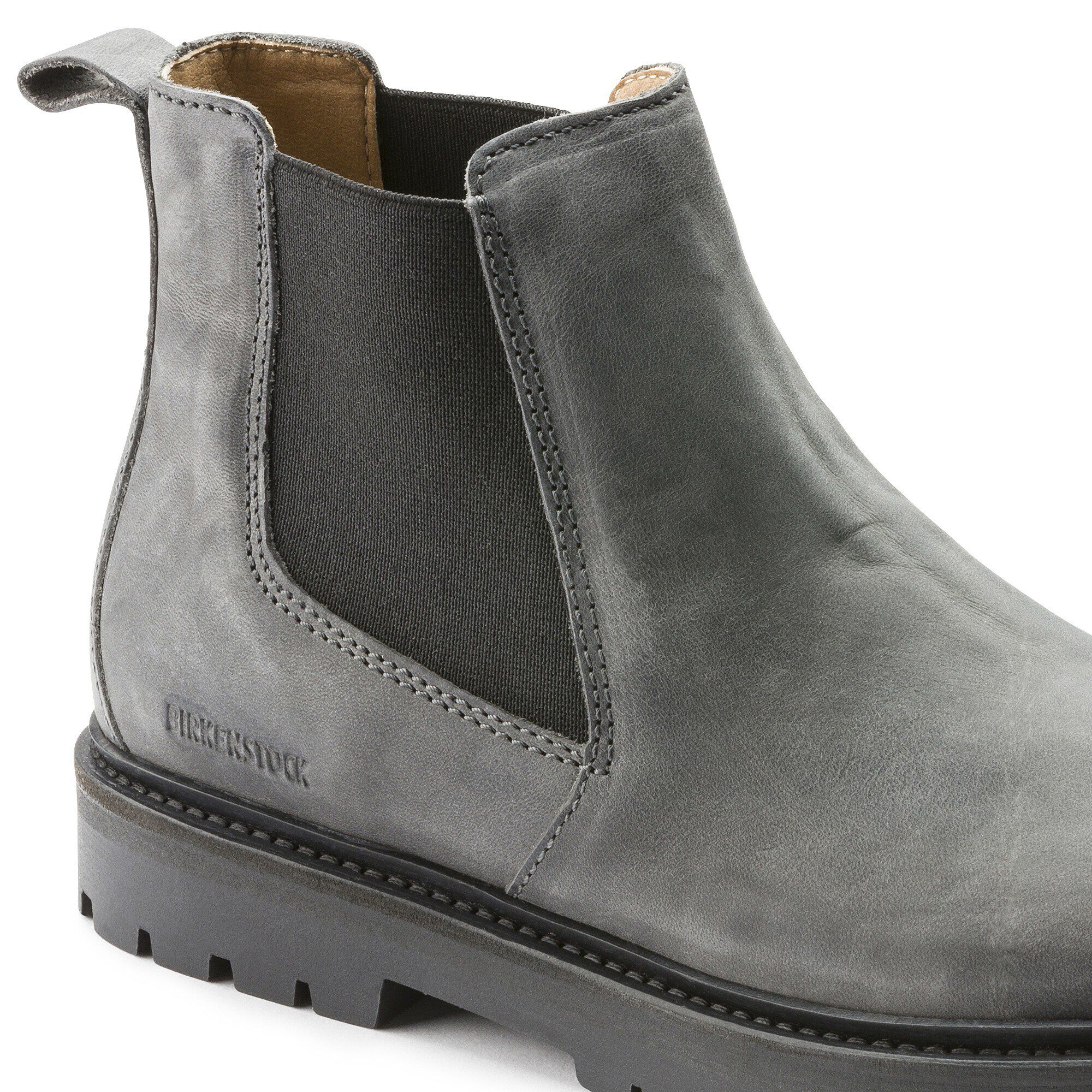 Stalon Women Nubuck Leather