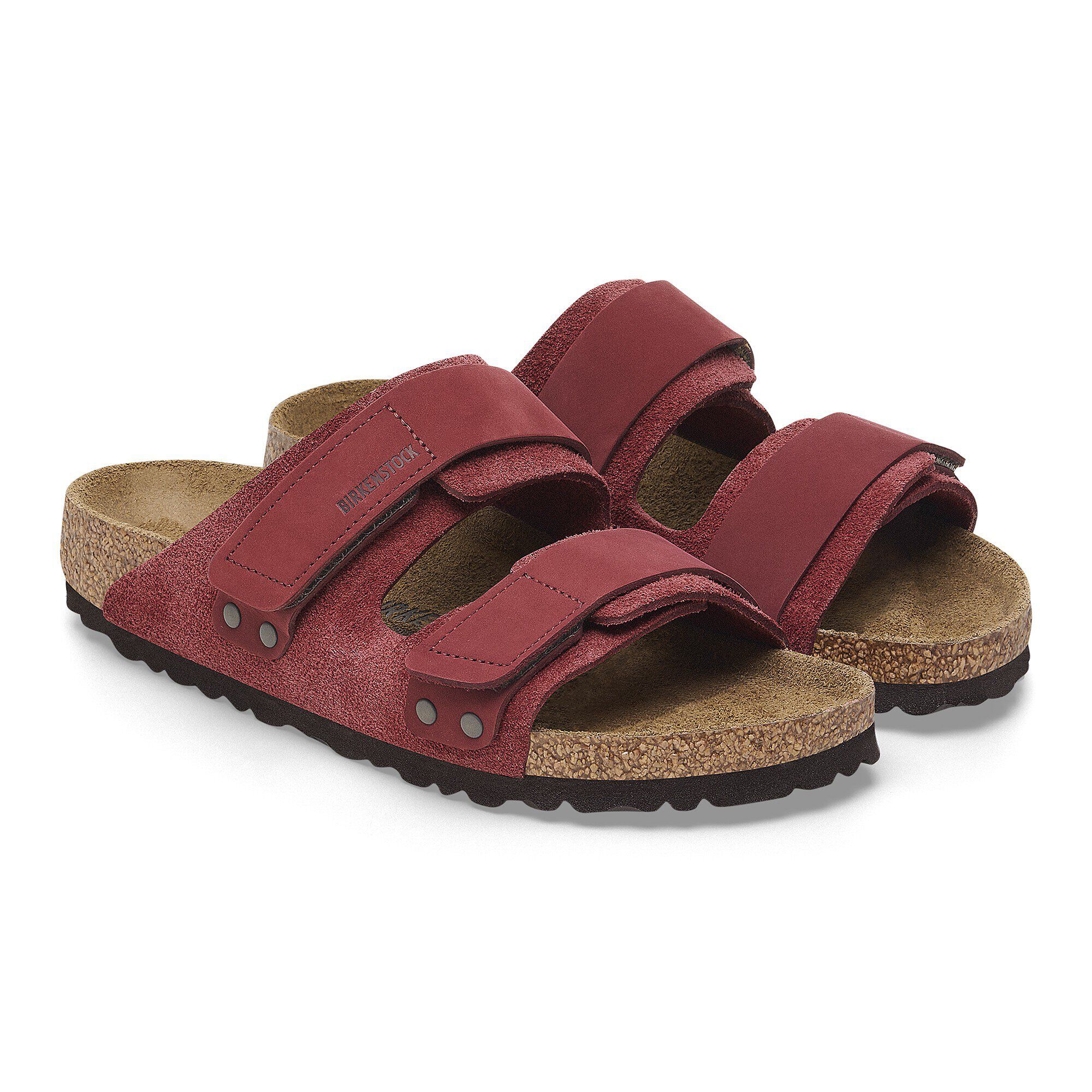 Uji Nubuck-Suede Leather