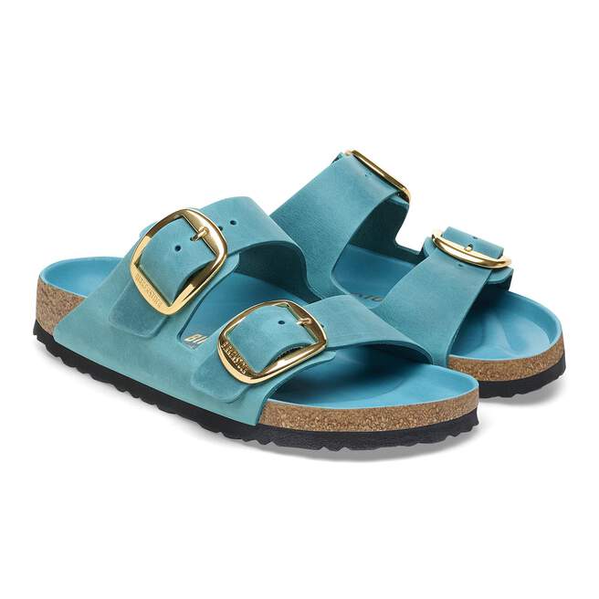 Arizona Big Buckle Natural Leather Oiled image numéro 4