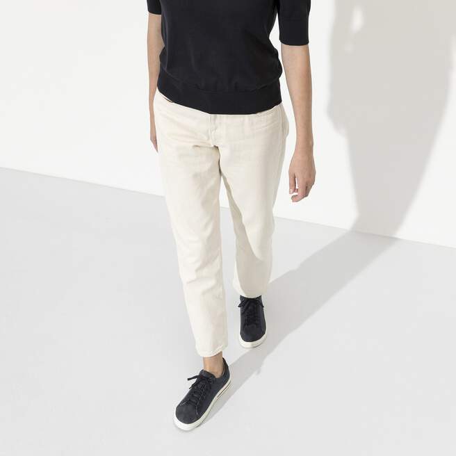 Bend Low Canvas-Suede