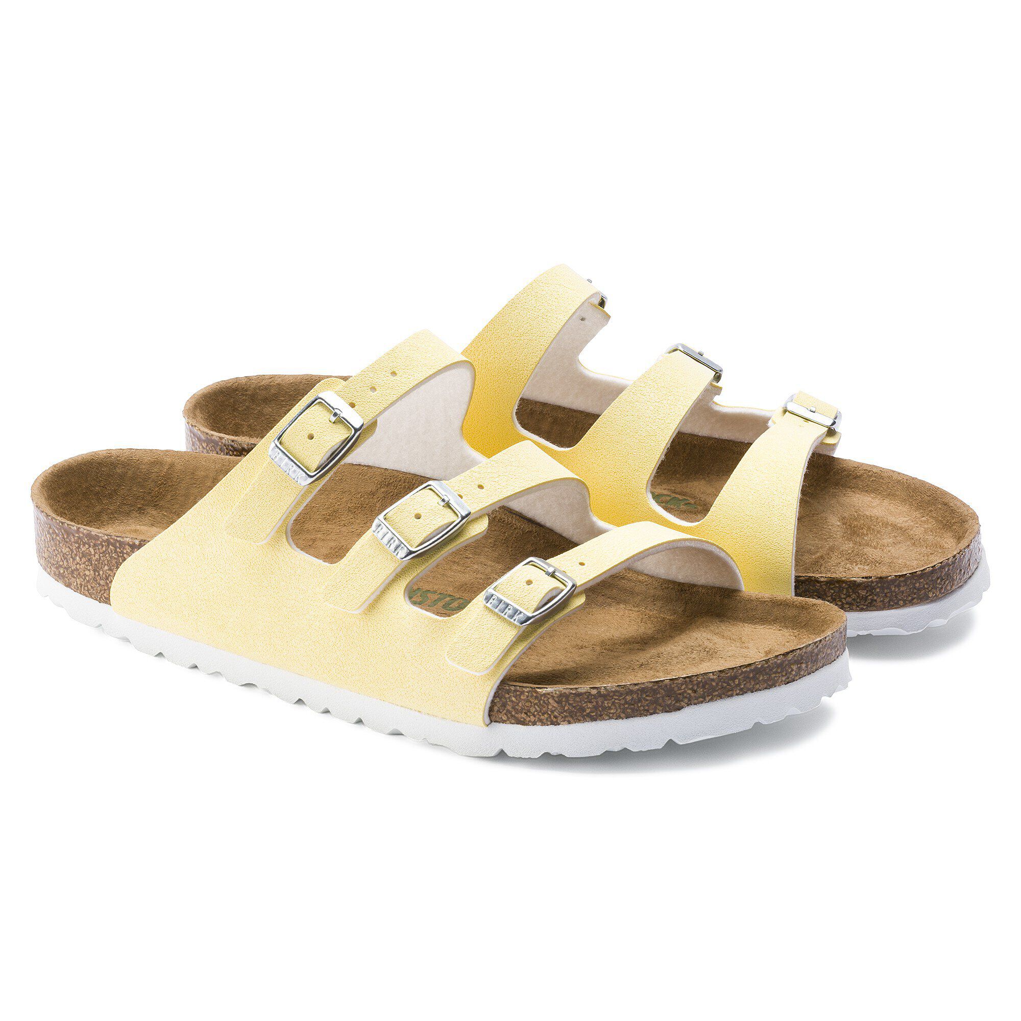 Florida Birko-Flor - shown as a pair