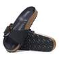 Madrid Big Buckle Natural Leather Nubuck image numéro 4