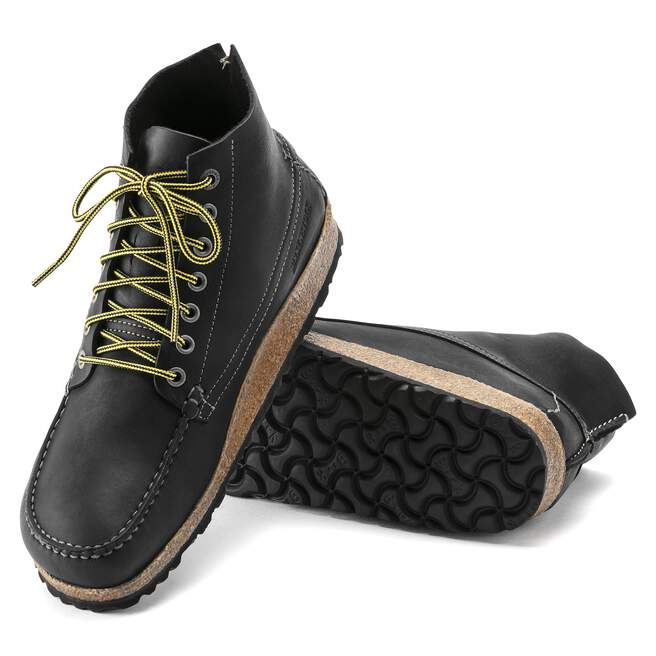 Marton Oiled Leather