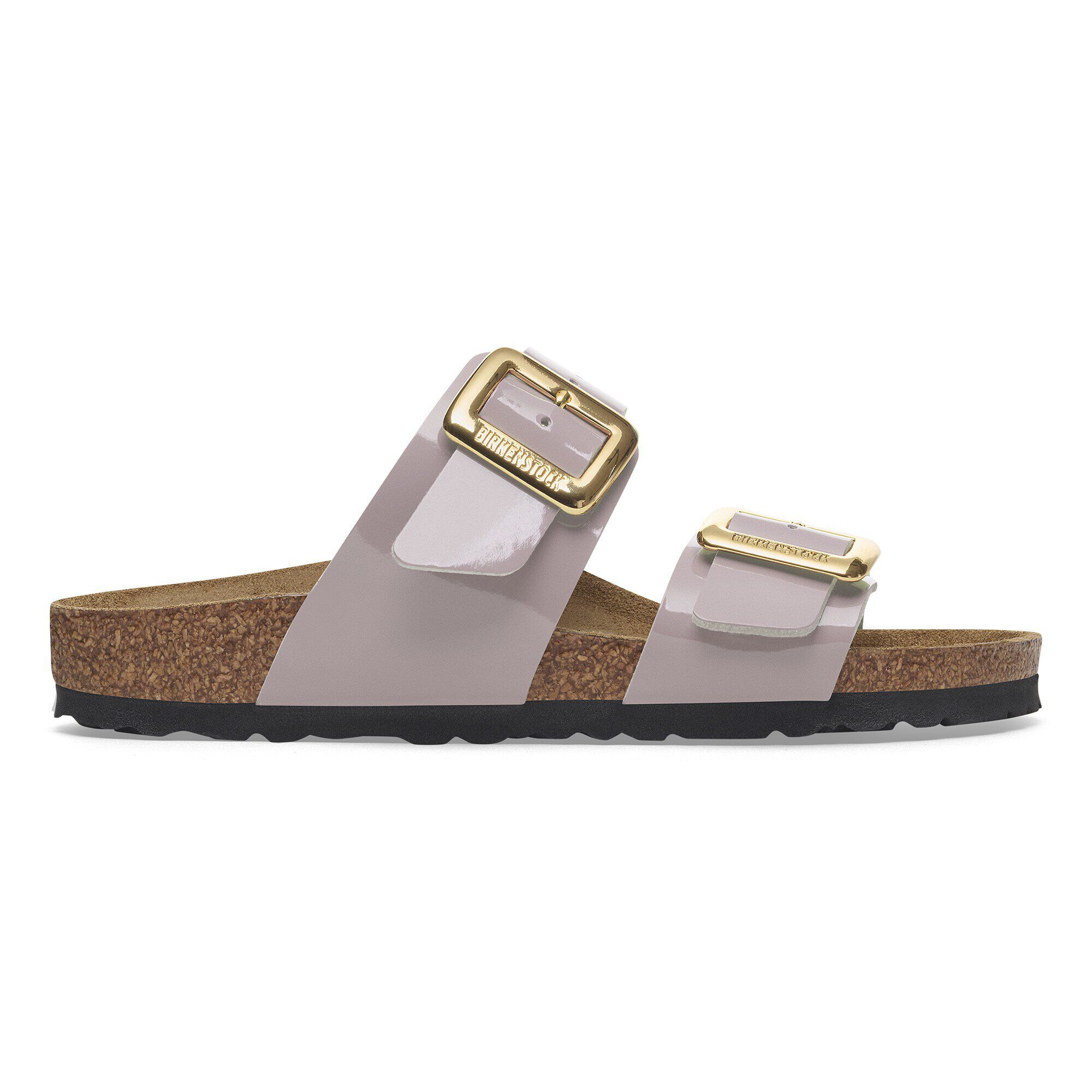 Sydney Luxe Buckle Birko-Flor verni