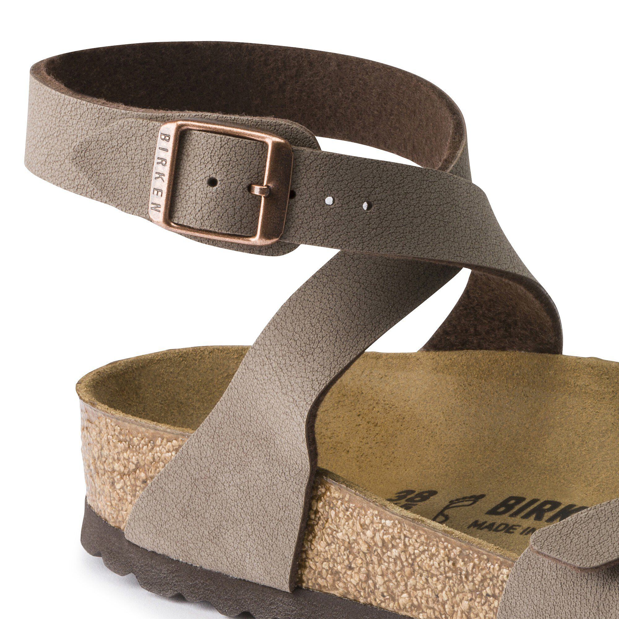 Yara Birko-Flor Nubuck