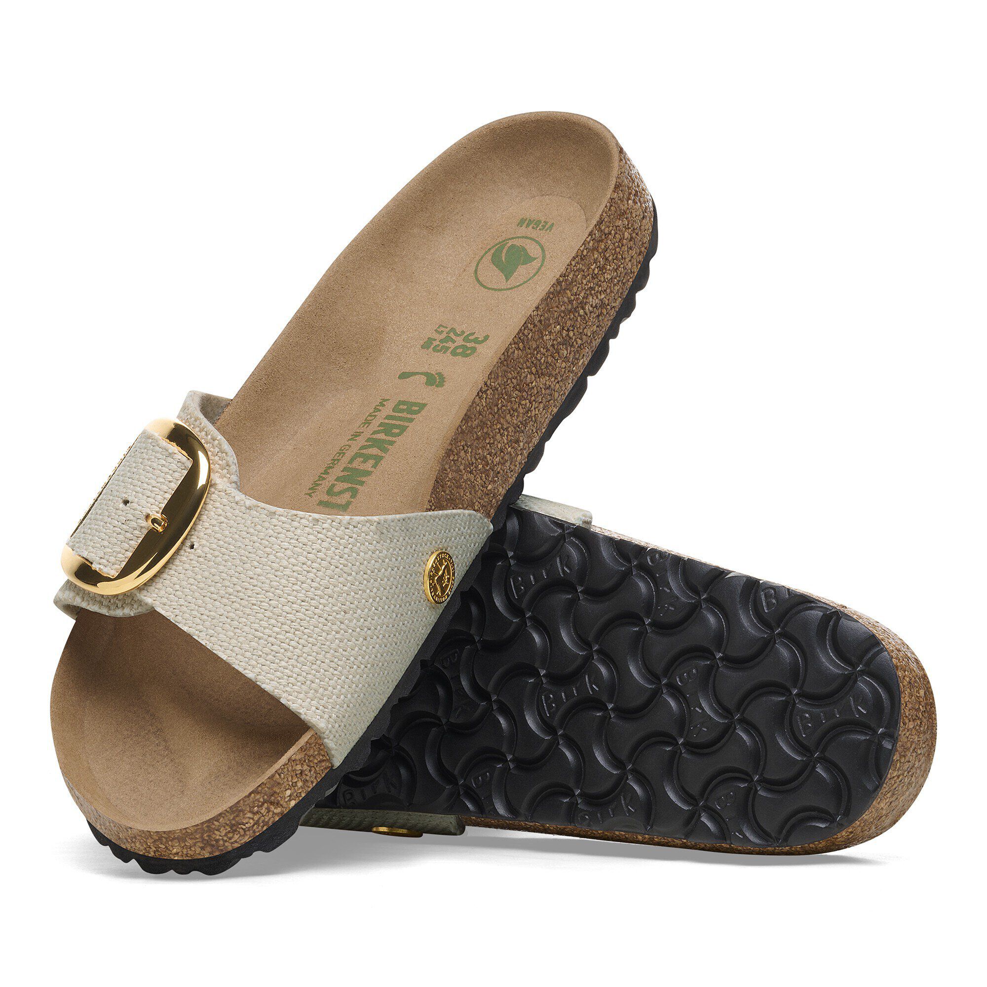   with outer sole details