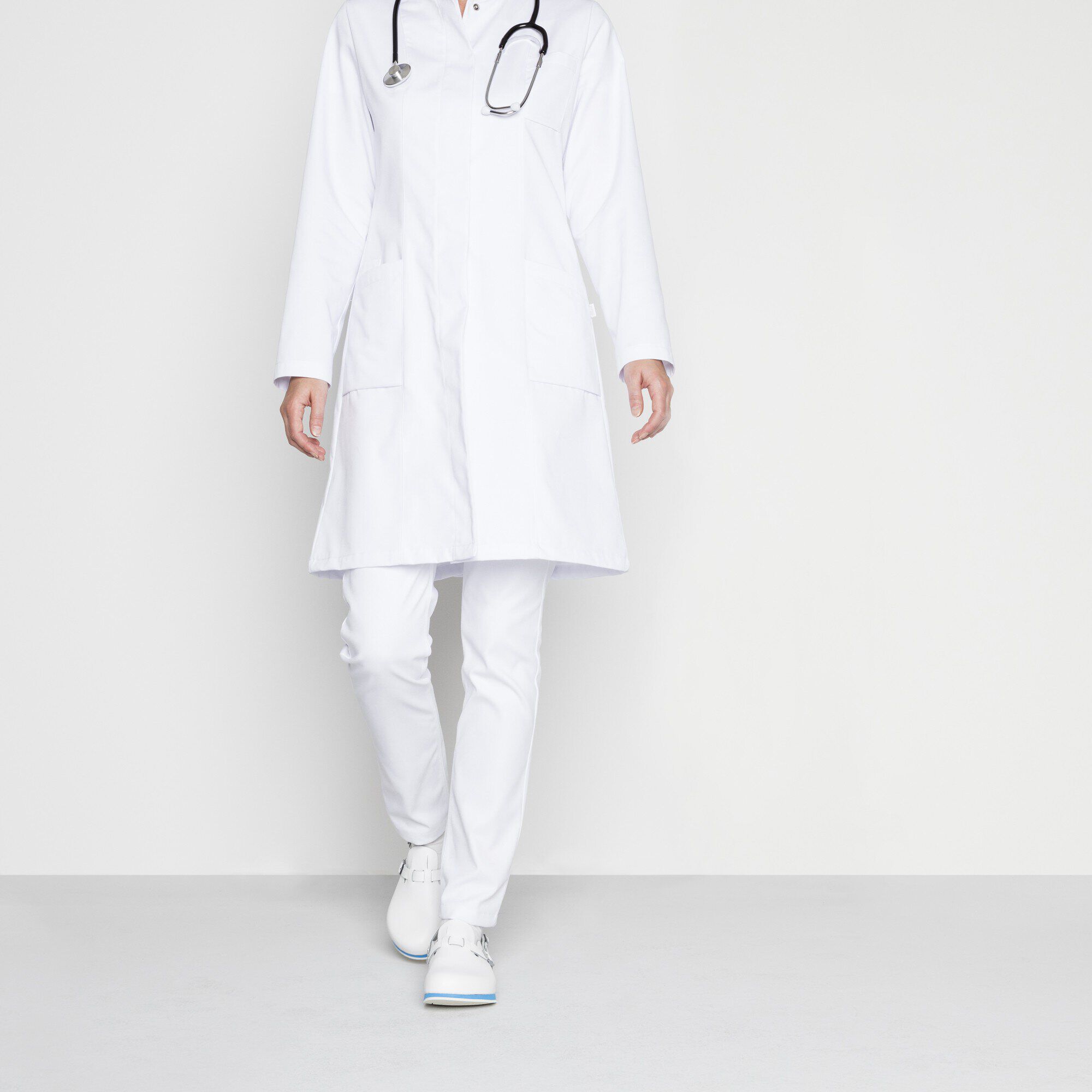 Kay SL Soft Footbed Leather