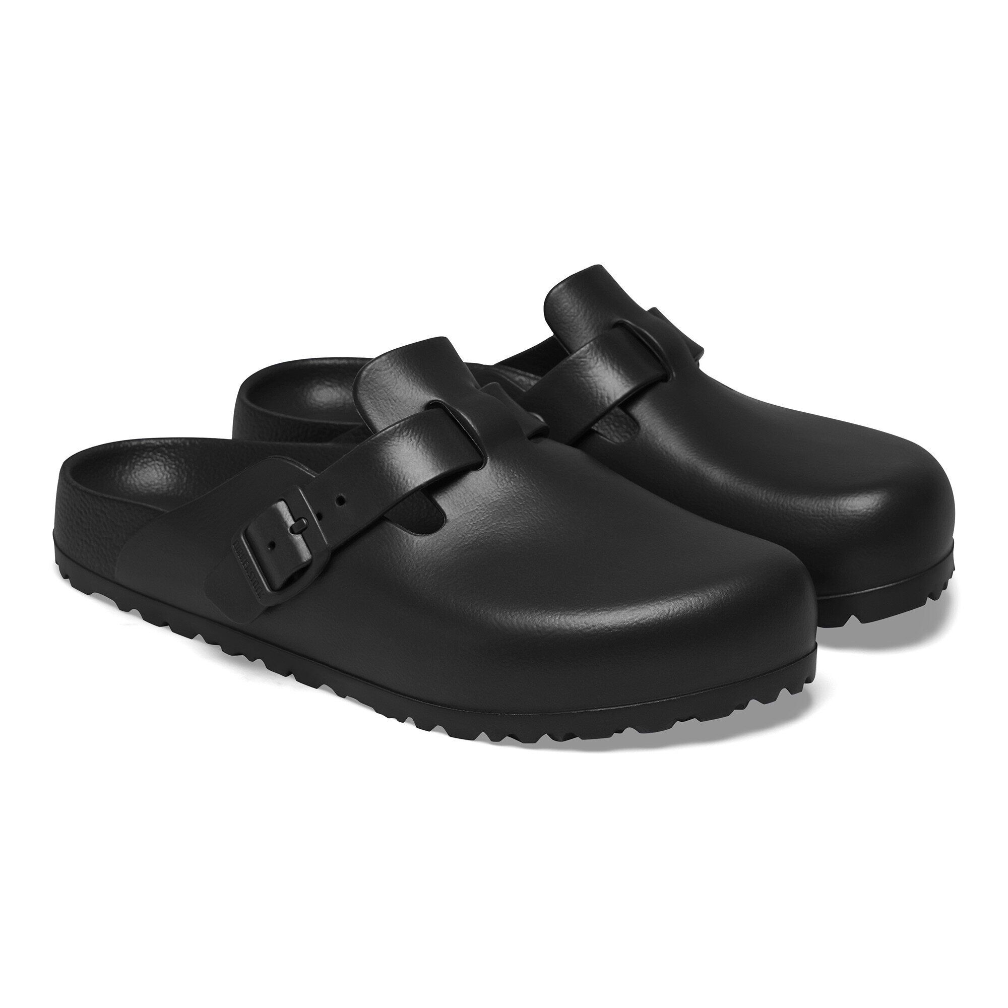 靴 BIRKENSTOCK BOSTON EVA clog sandals 26cm Boston Essentials EVA in Color Black | BIRKENSTOCK US