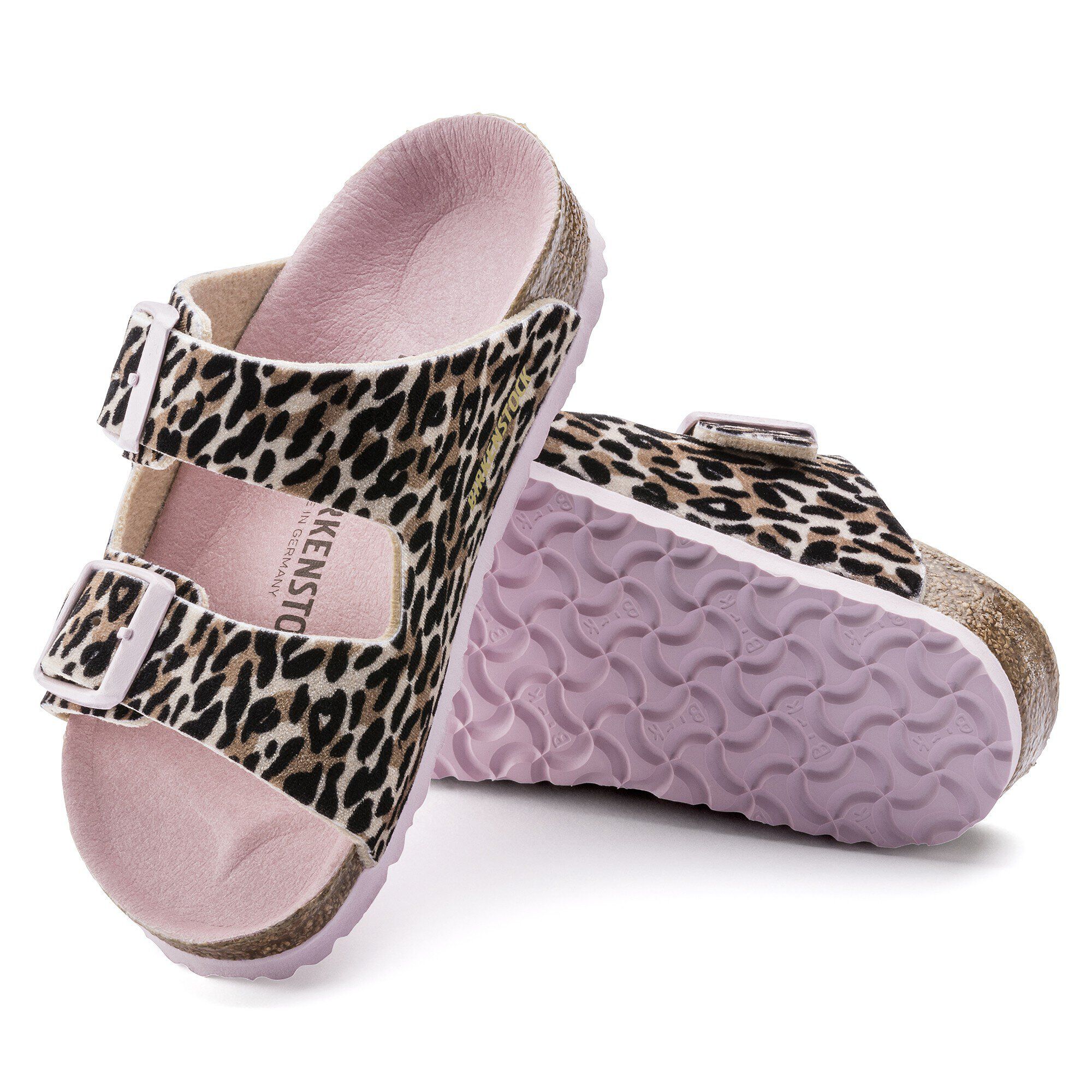   with outer sole details