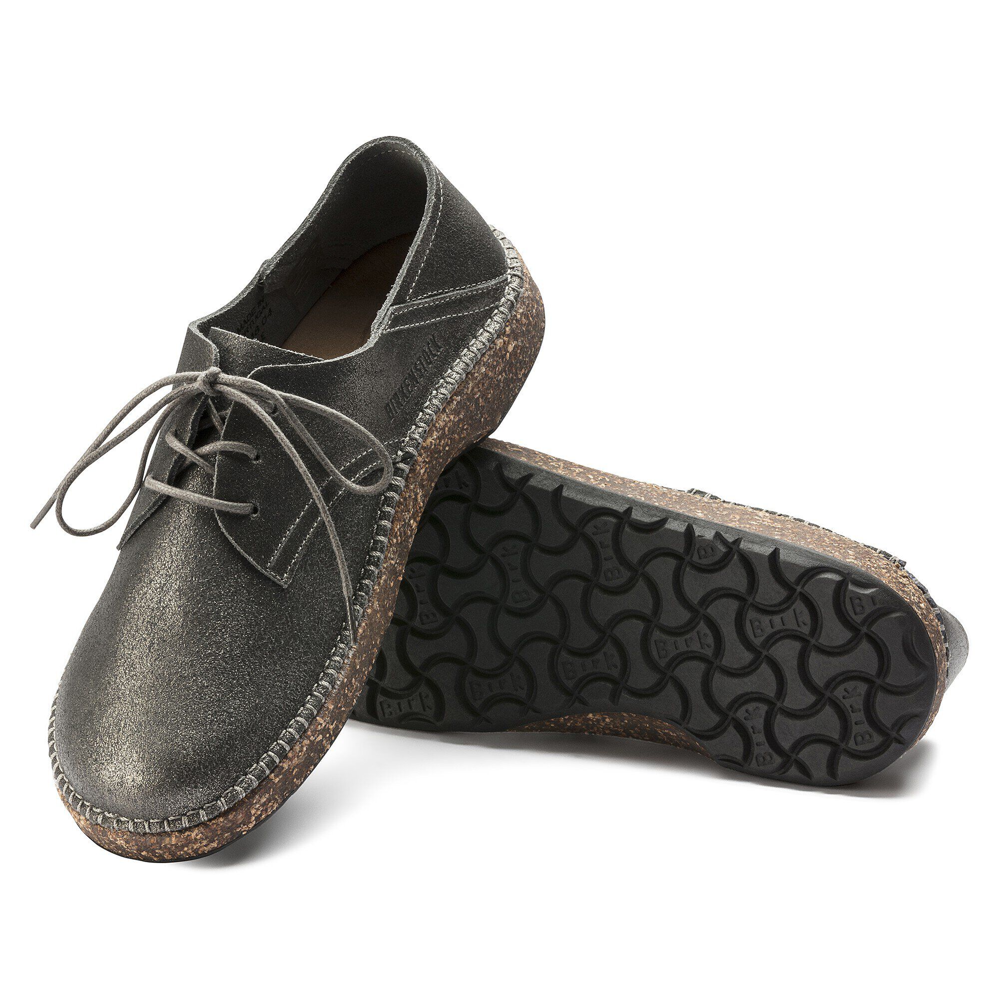   with outer sole details
