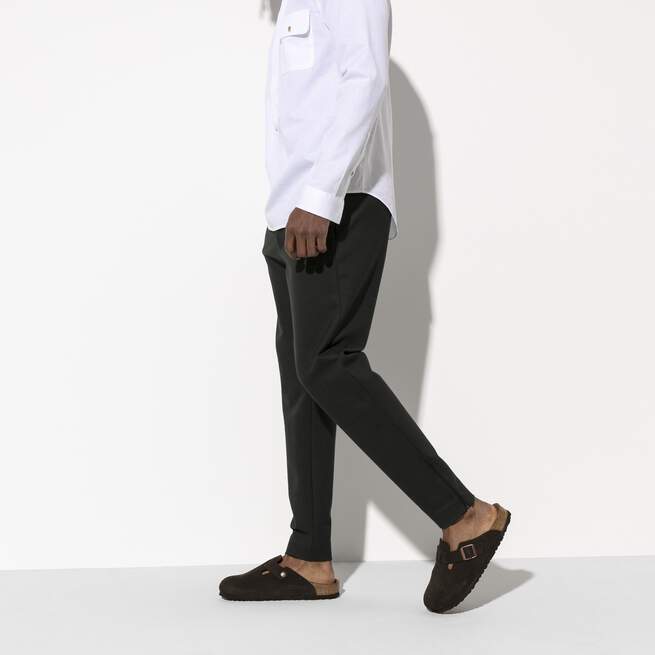 Boston Soft Footbed Black