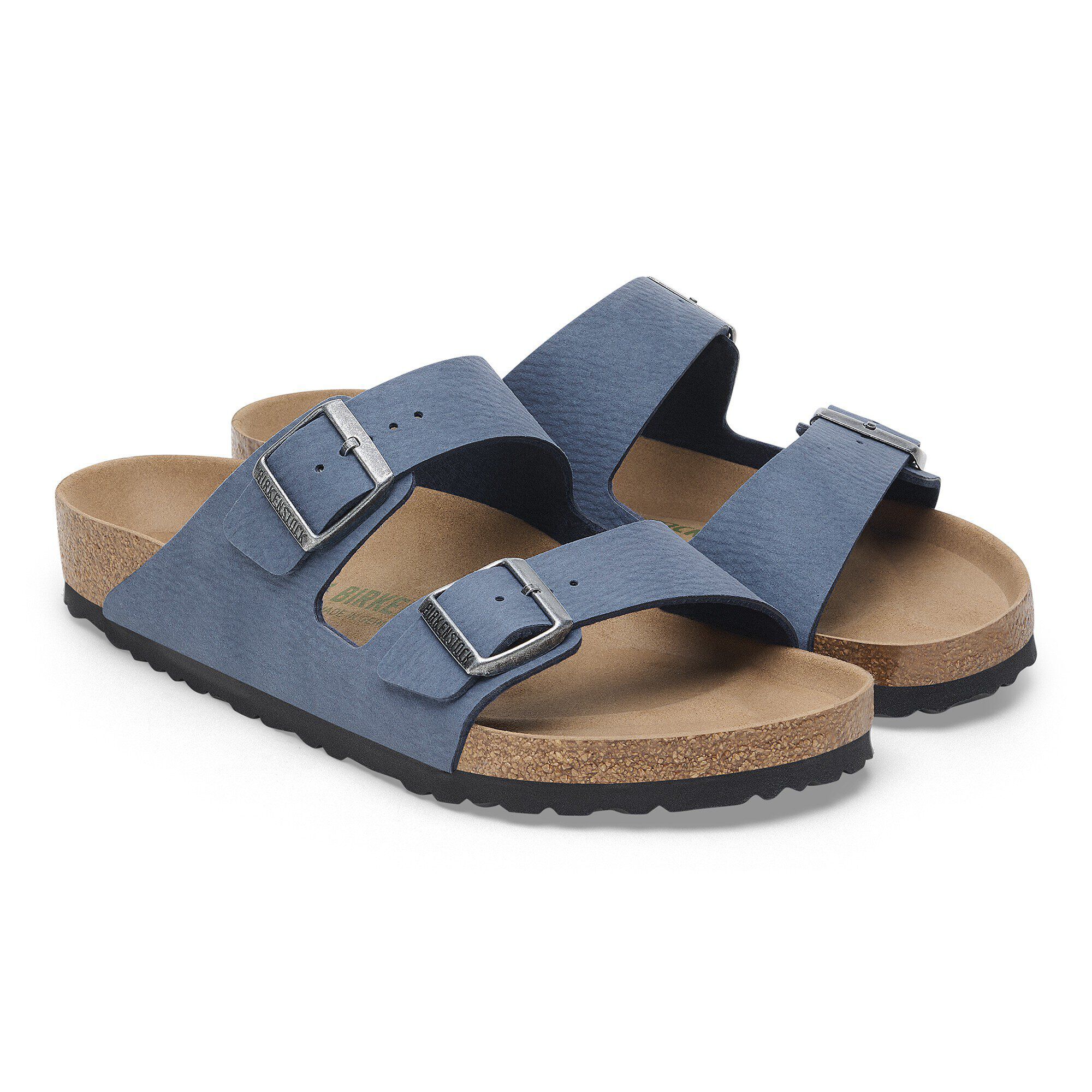 Arizona Vegan Synthetics in Color Elemental Blue | BIRKENSTOCK US