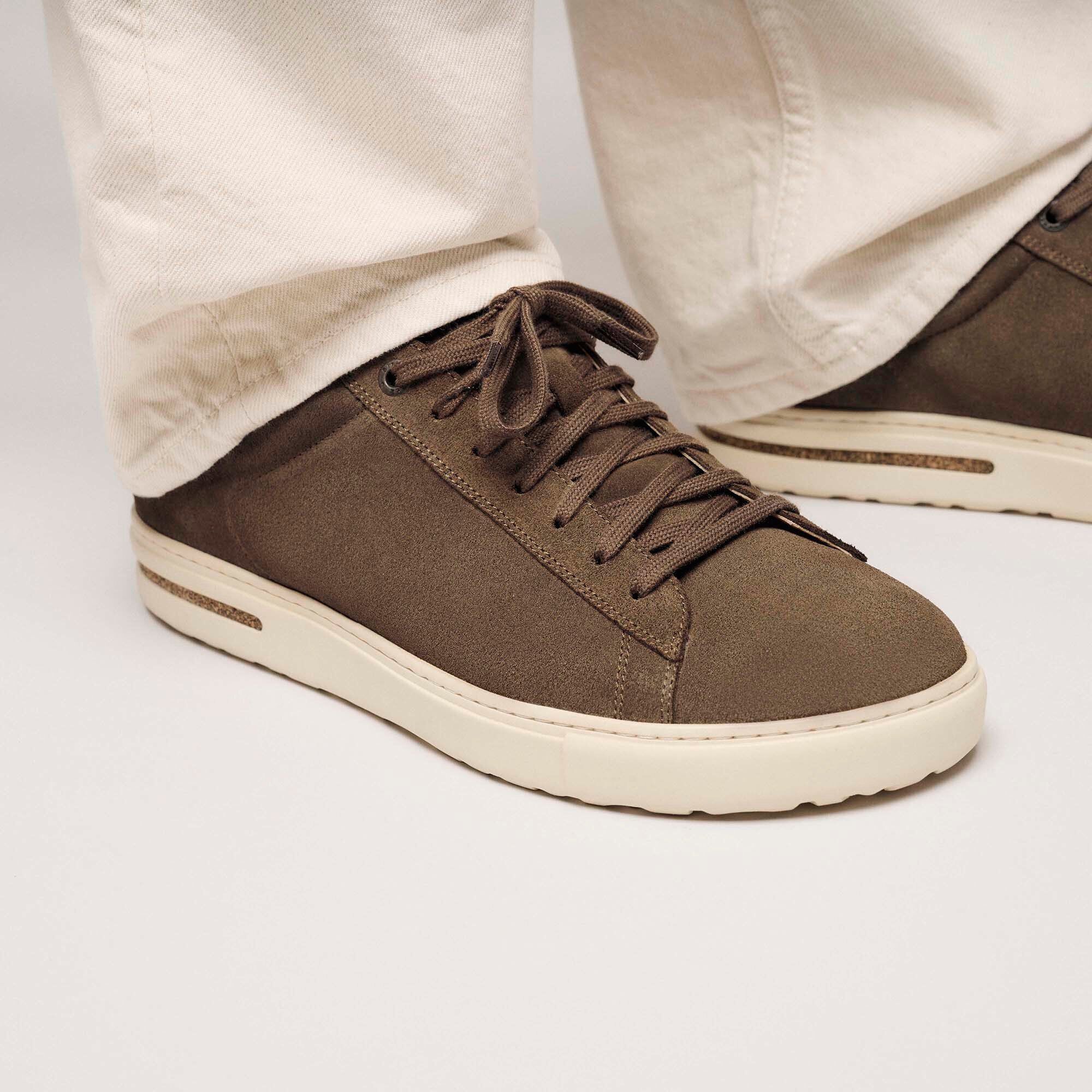 Bend Low Suede Leather