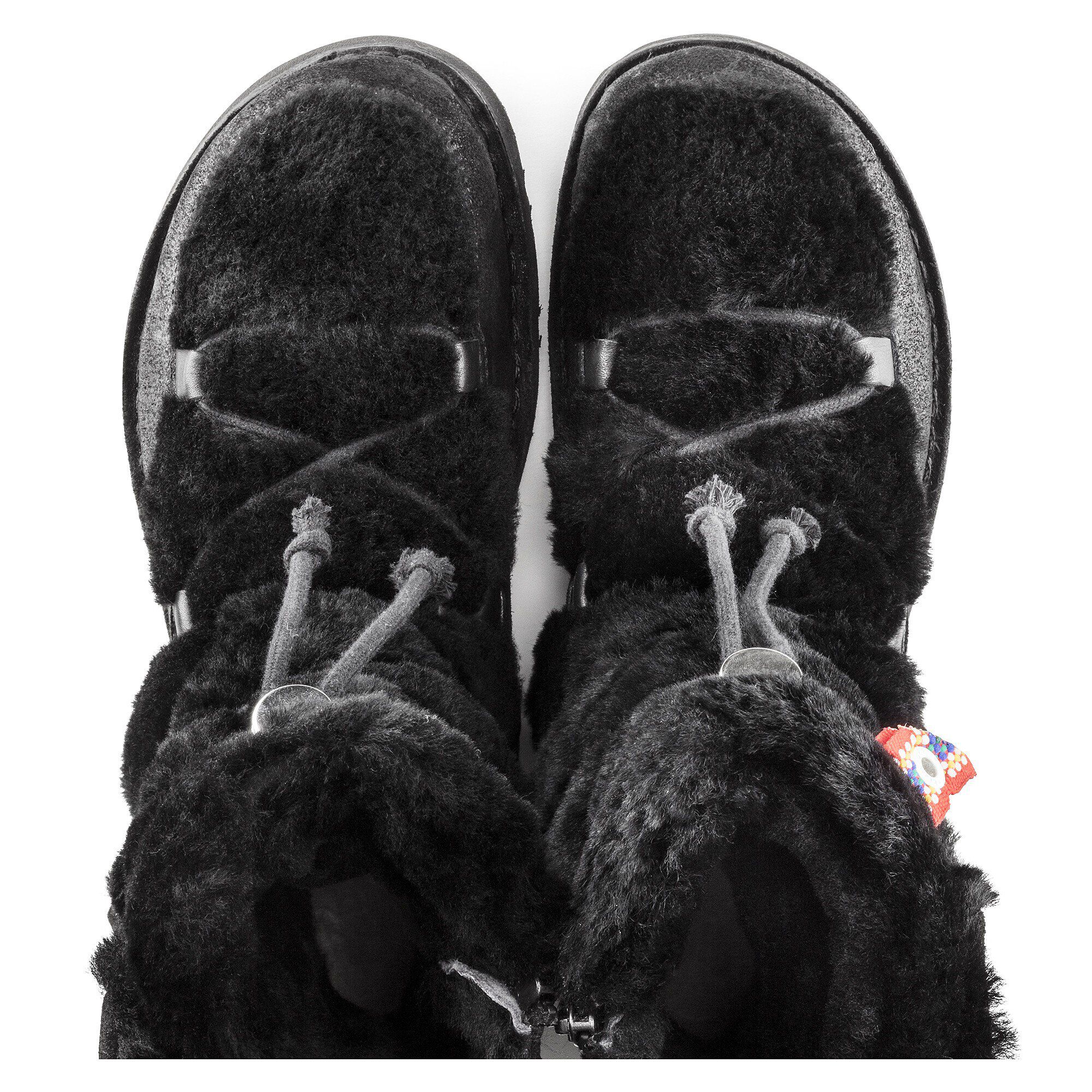 Nuuk Suede Leather/Fur