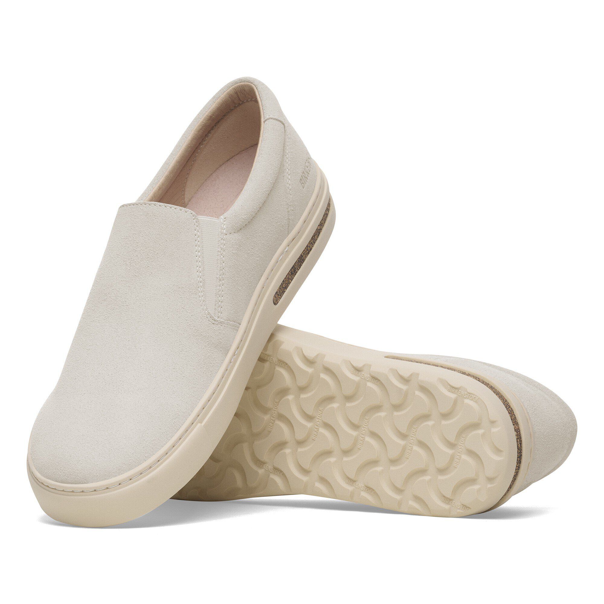   with outer sole details