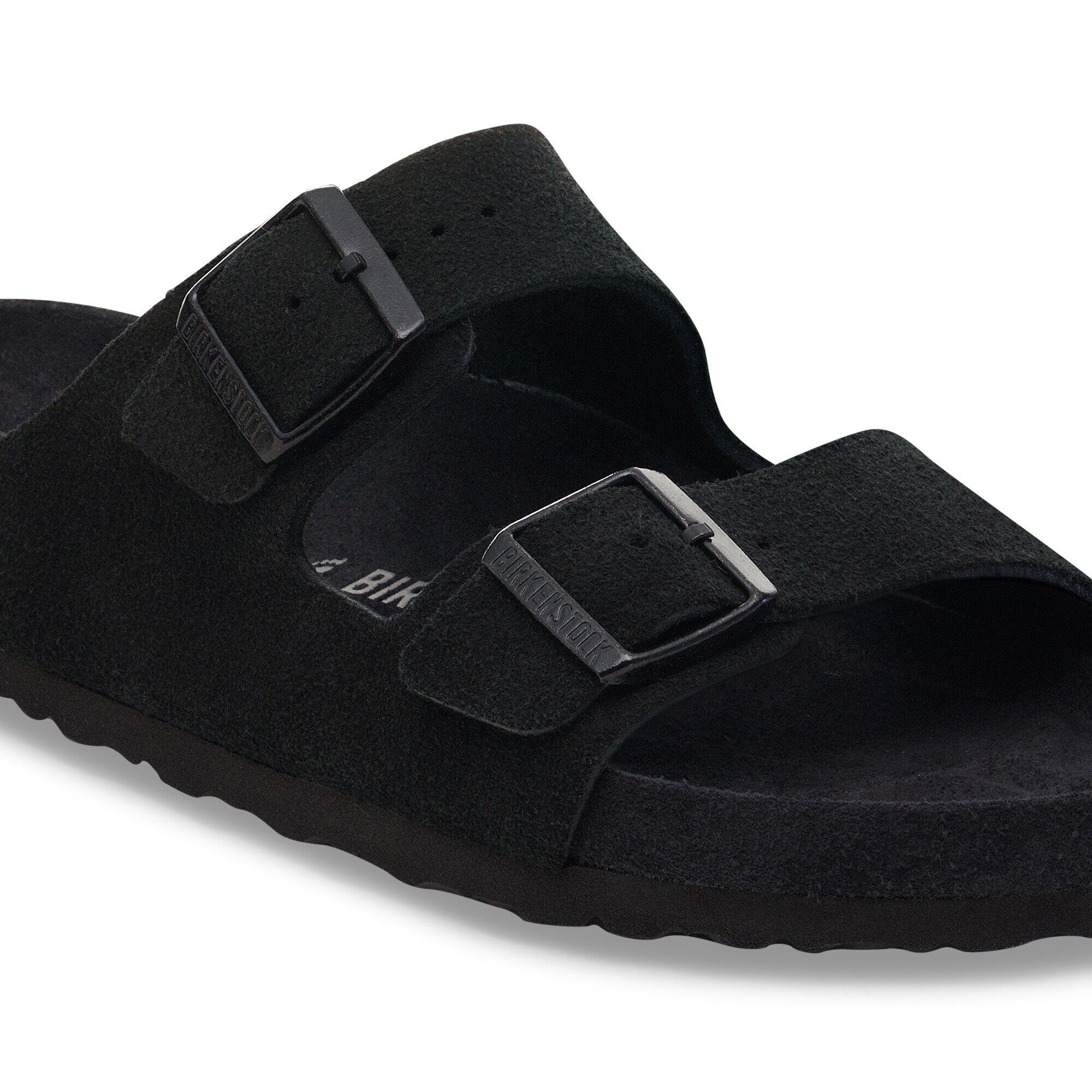 Arizona BS Suede Leather