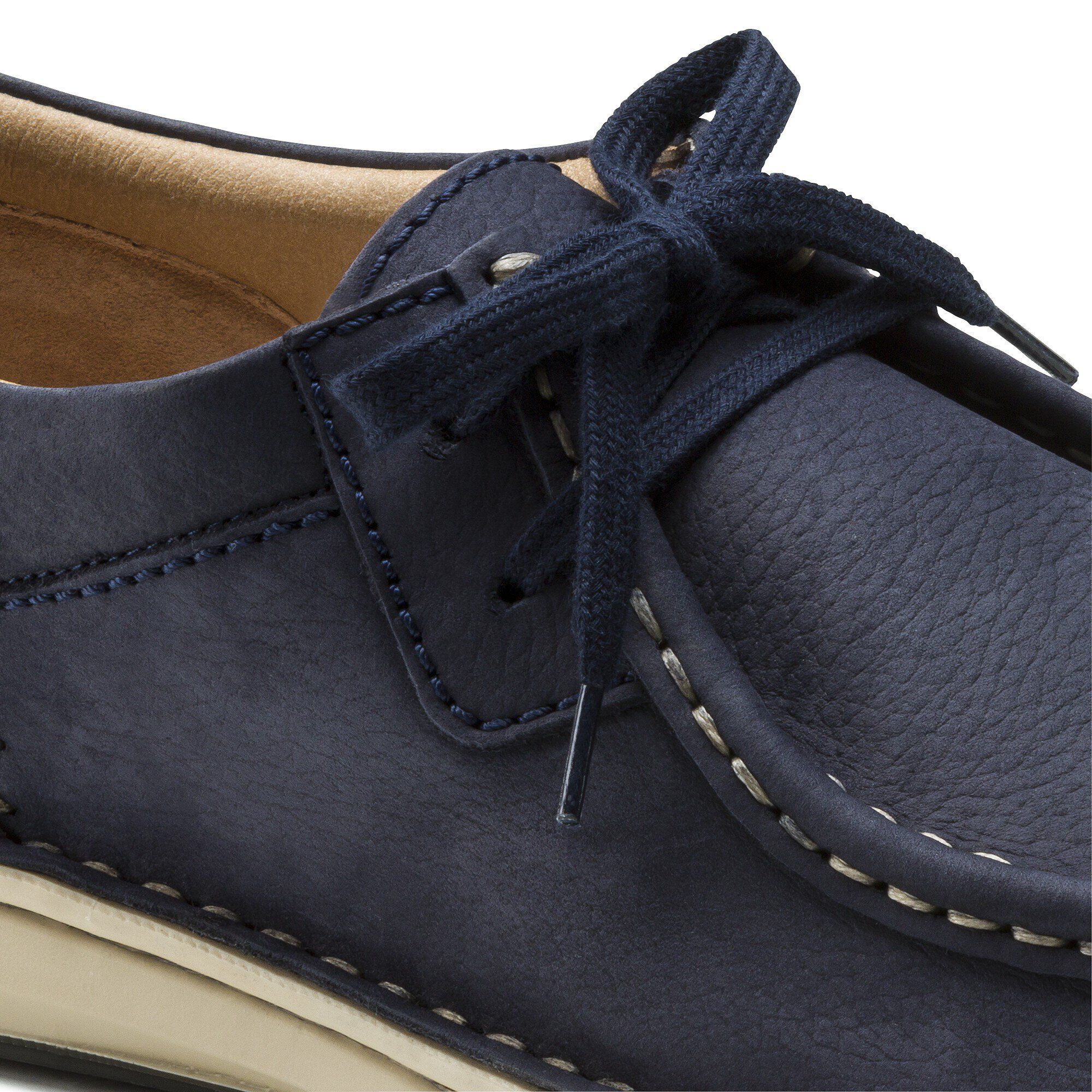 Pasadena Men Nubuck Leather