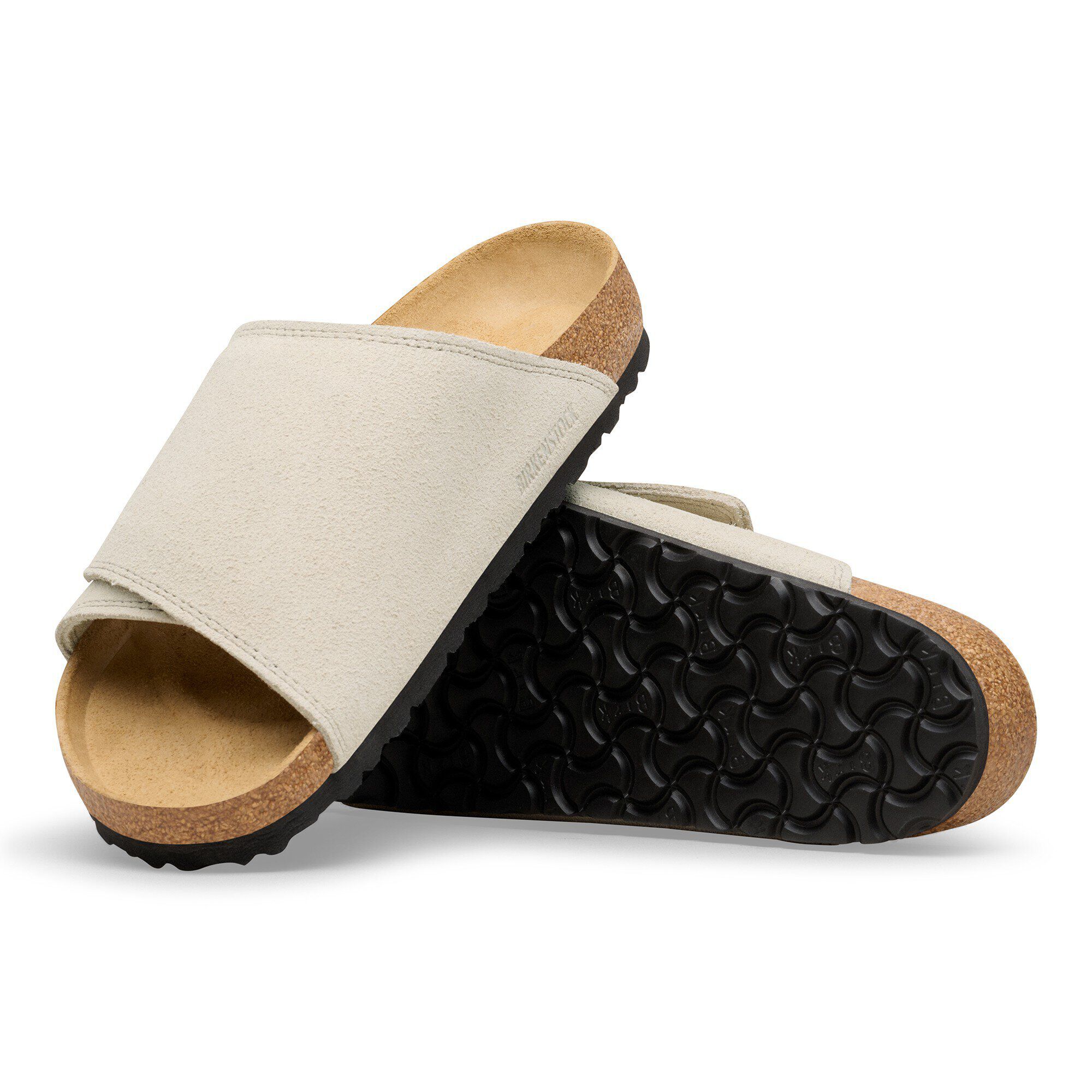   with outer sole details