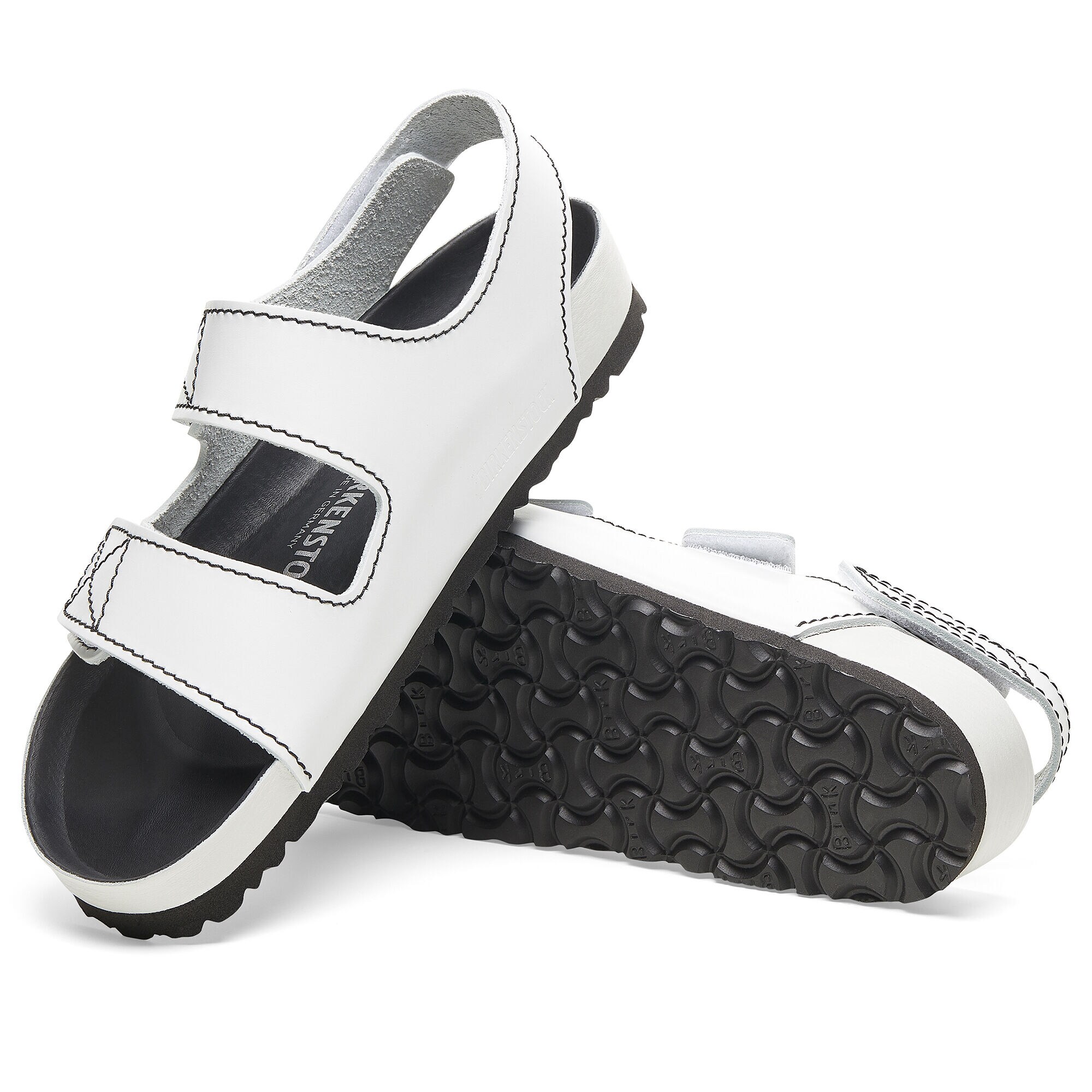 Proenza Schouler Milano Leather with outer sole details