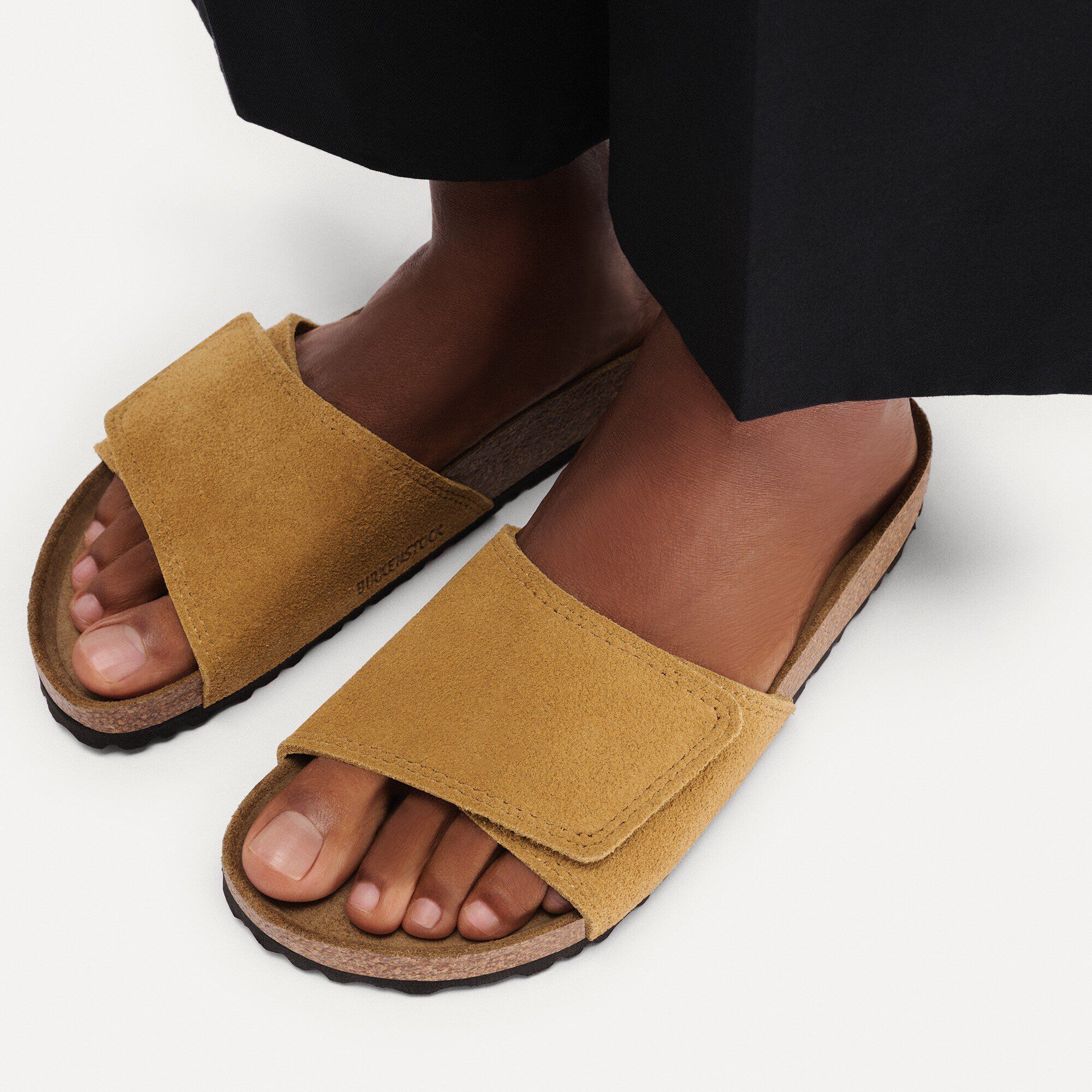 Sylt 2.0 Suede Leather