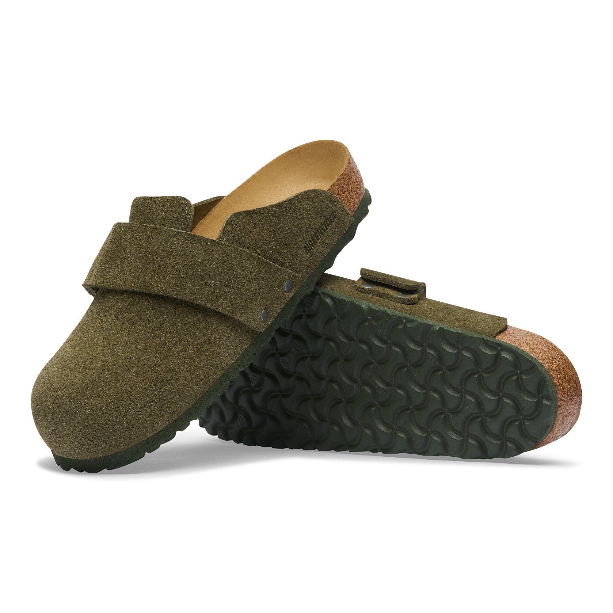   with outer sole details