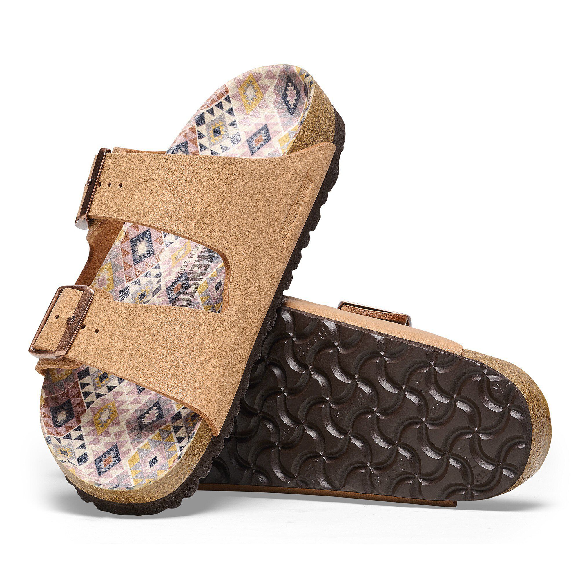   with outer sole details